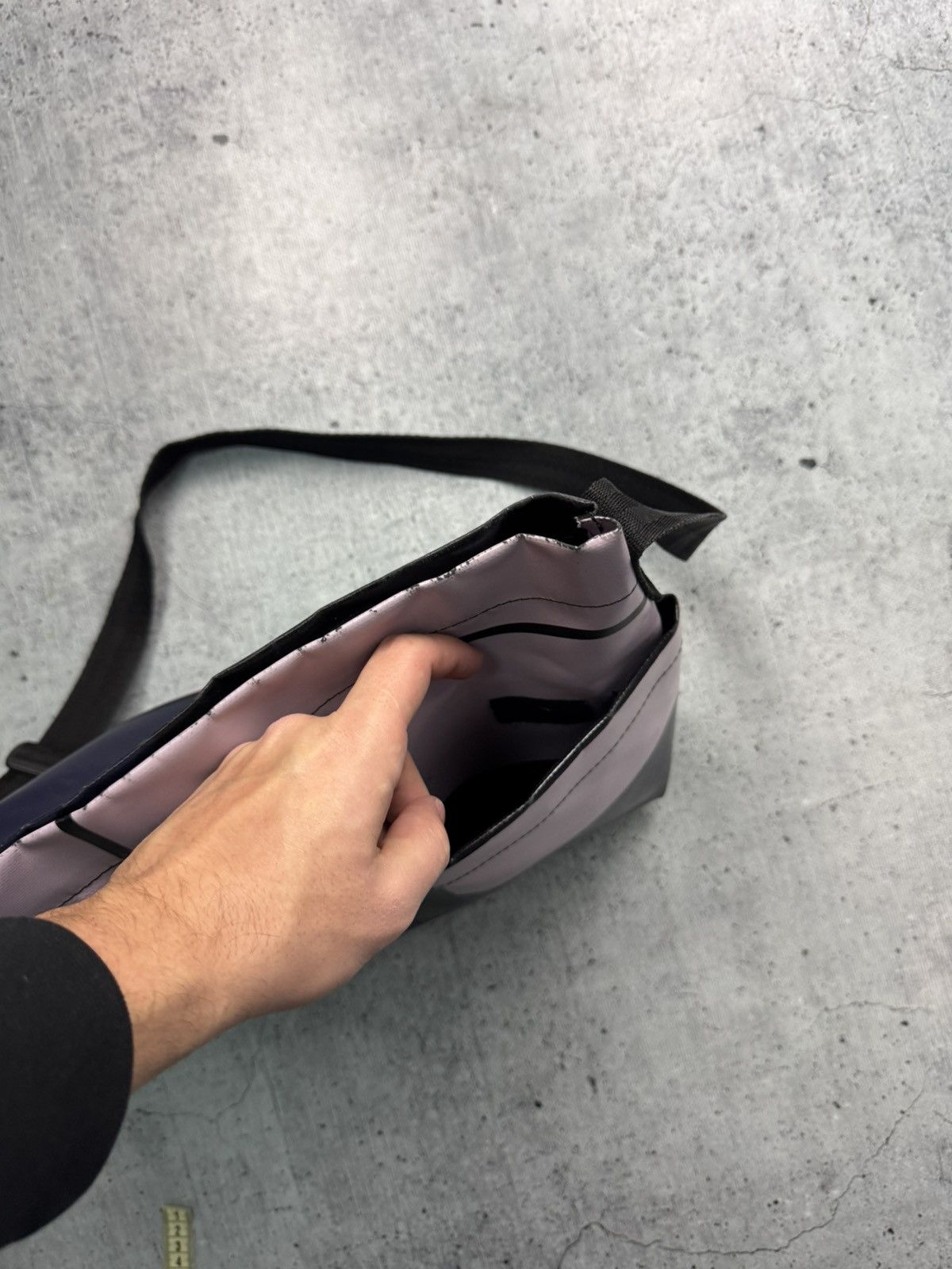Freitag Vintage Freitag bag style y2k Size ONE SIZE - 3 Thumbnail