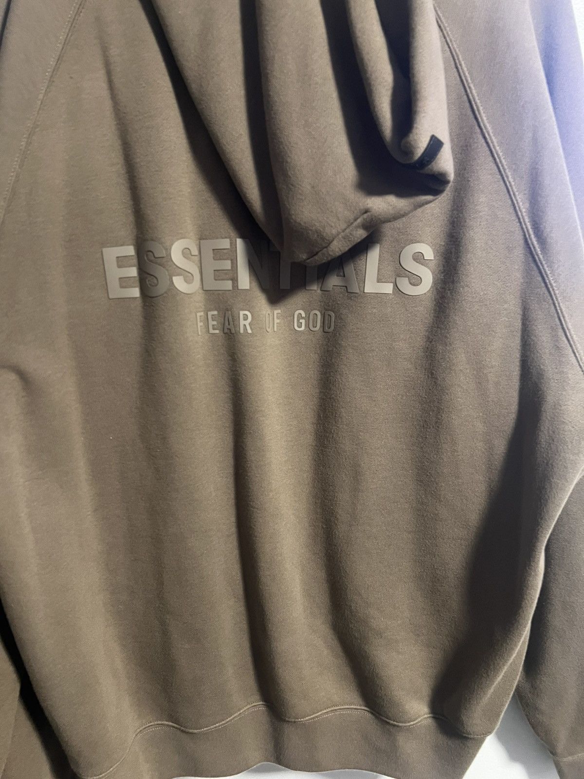 Essentials × Fear of God Fear of god essentials hoodie Size US M / EU 48-50 / 2 - 2 Thumbnail