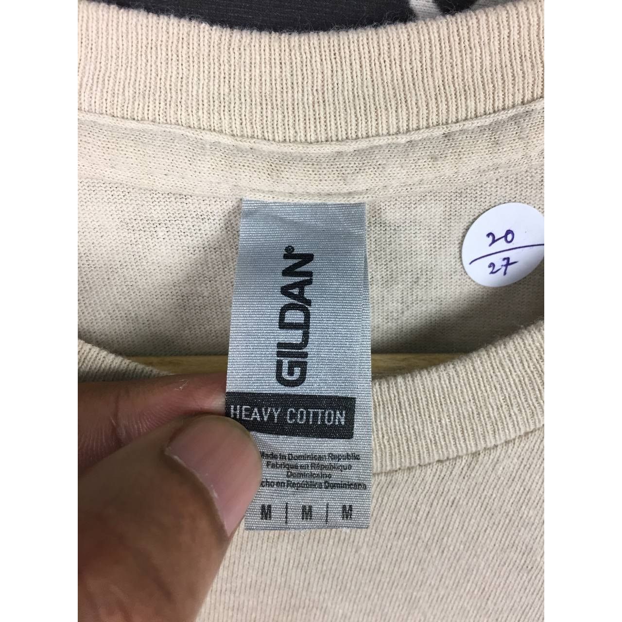 Gildan Gildan Heavy Cotton Road Tripping Classic Car Graphic Tee Size US M / EU 48-50 / 2 - 9 Thumbnail