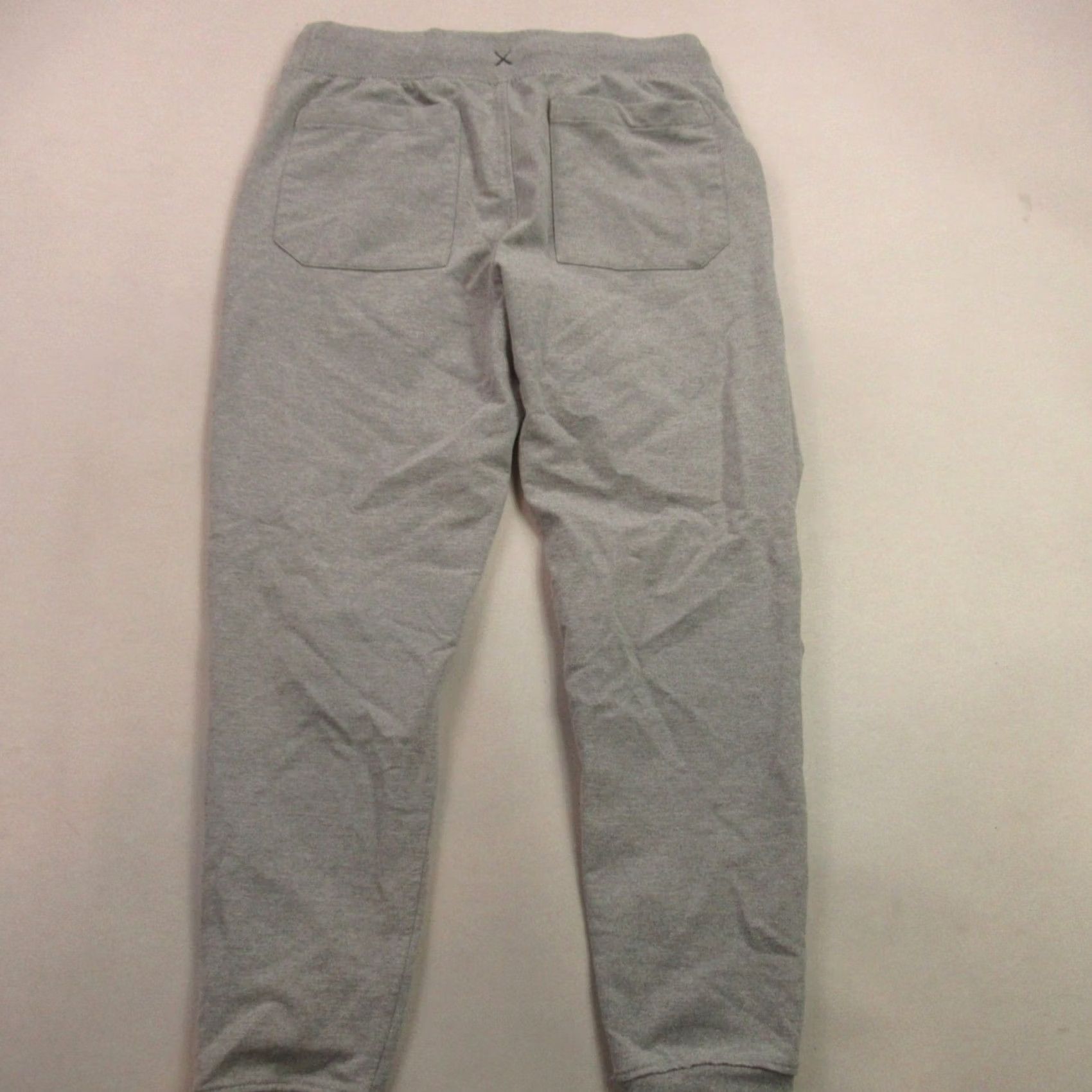 Champion Nike Cuts Pants Mens Medium Outdoor Workout Lightweight Activewear Pockets Gray Sweatpants Size US 31 - 6 Thumbnail