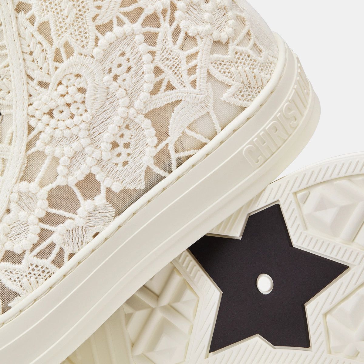 Dior o1bcso1str1224 Sneaker in White Size US 7 / IT 37 - 5 Thumbnail