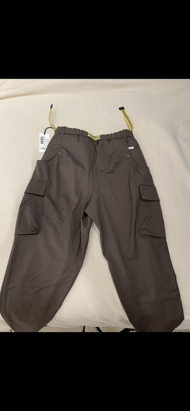 F/CE Traveller Cargo Pants ‘Beige’ Size US 30 / EU 46 - 2 Thumbnail