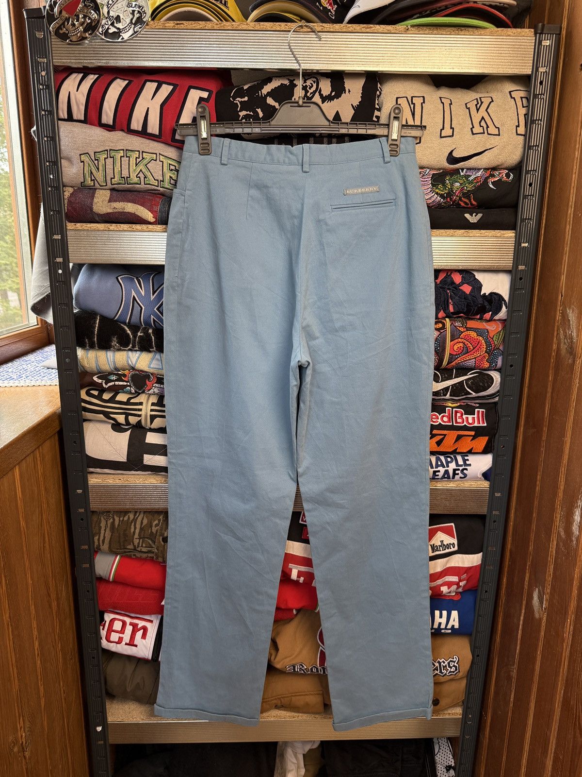 Burberry Burberry Golf Pants Size US 32 / EU 48 - 1 Thumbnail