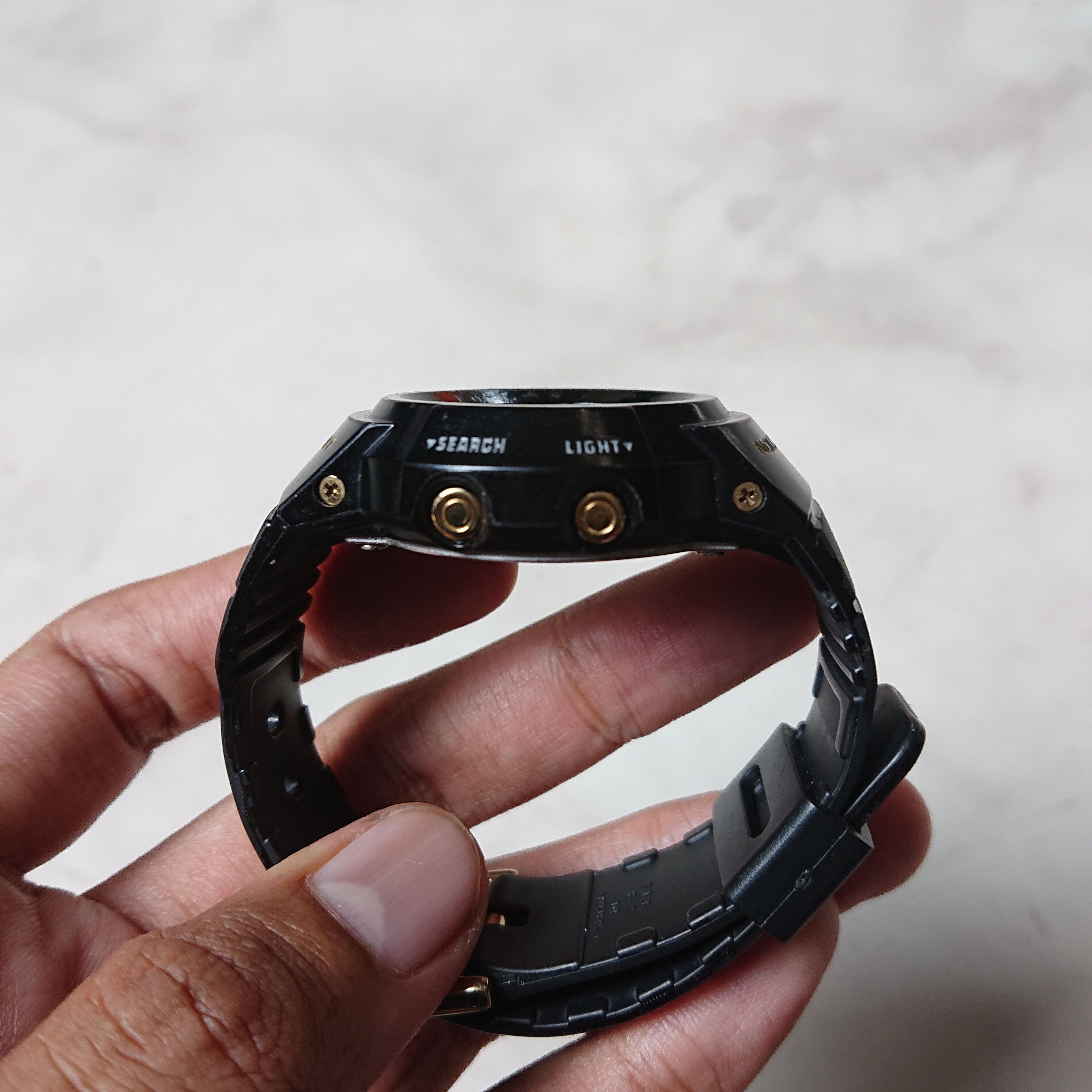 G Shock Rare Casio G-Shock Mini GMN-50G x Beams Boy Size ONE SIZE - 2 Thumbnail
