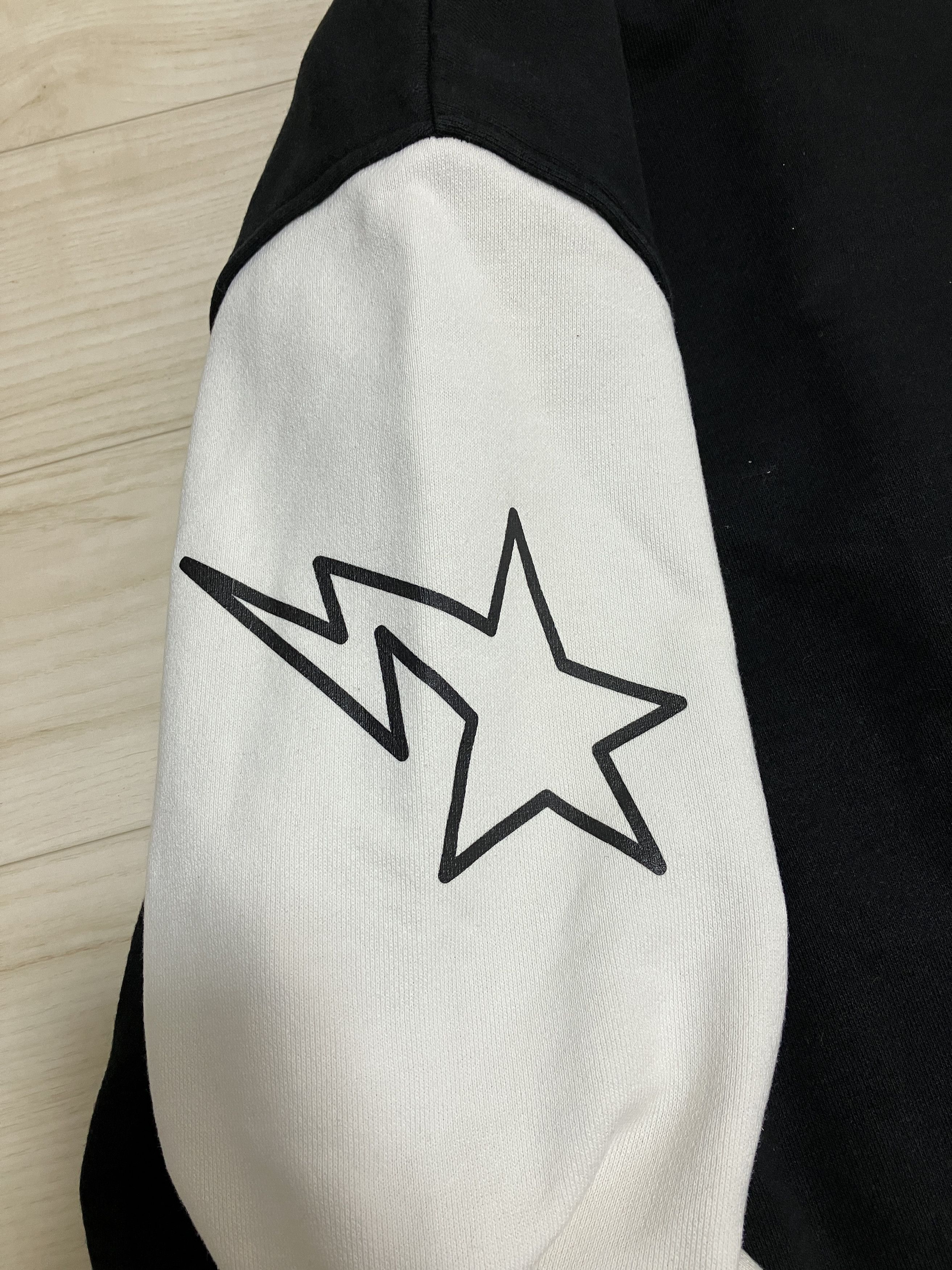 Bape Bape Sta Bapesta Star Varsity Jacket Size US M / EU 48-50 / 2 - 4 Thumbnail