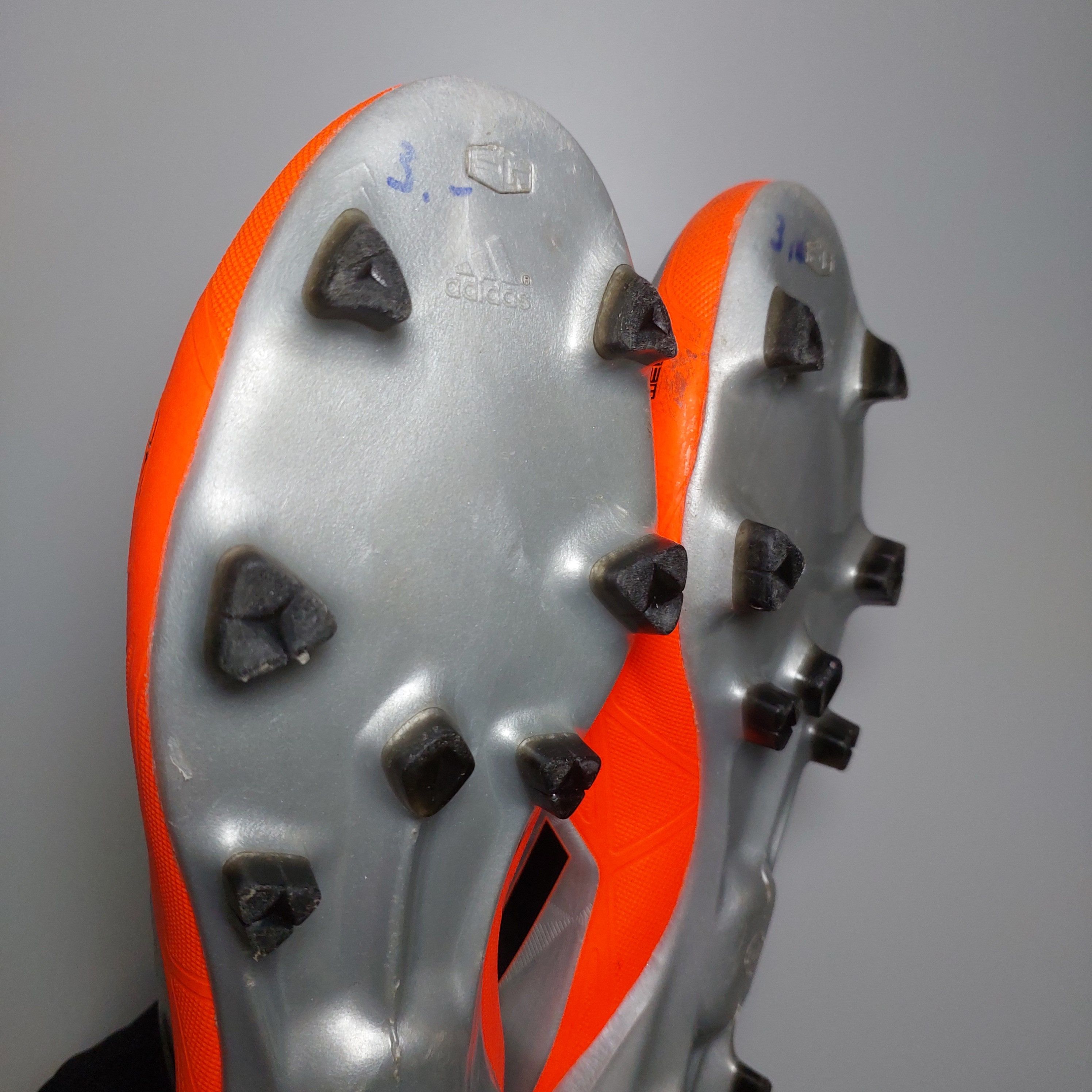 Adidas F50 Adizero TRX FG V21439 US8.5 UK8 26.5CM Size US 8.5 / EU 41-42 - 10 Thumbnail