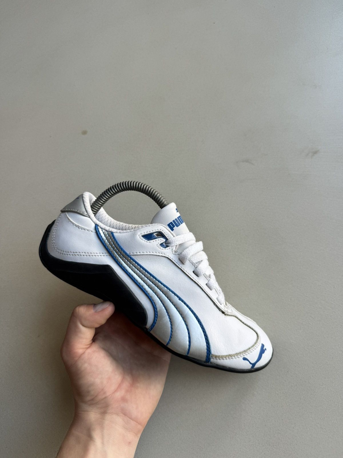 Y2k Puma Low Sneakers