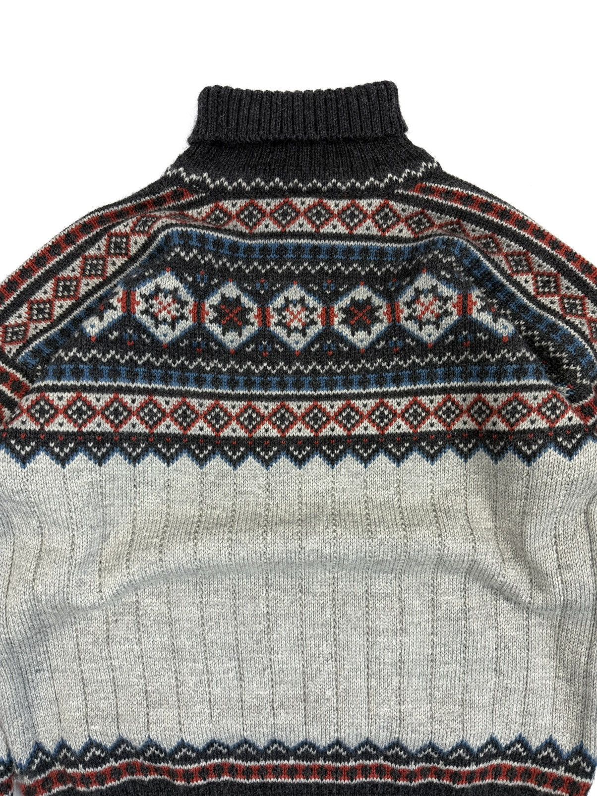Dale Of Norway 1996 Dale of Norway Archive Sierra Nevada Knit Sweater Rare Size US L / EU 52-54 / 3 - 15 Thumbnail