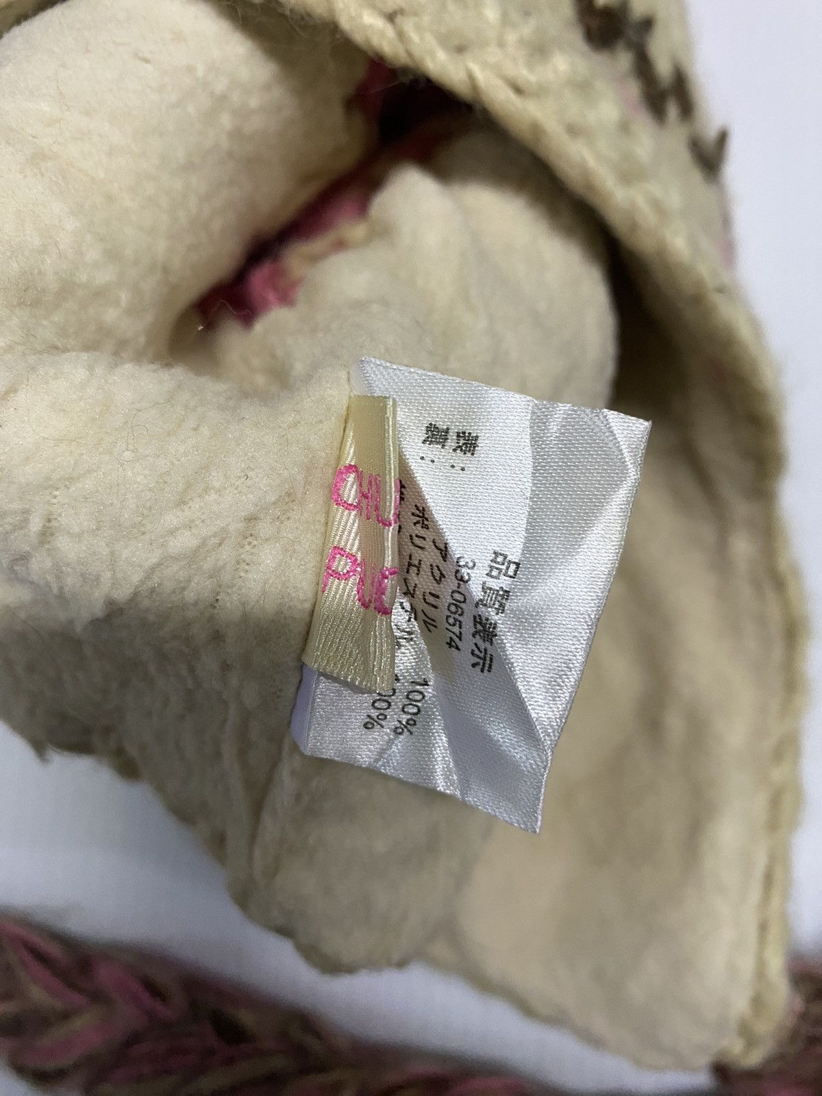 Japanese Brand × Vintage Unknown Earflap Winter Beanie Hat Size ONE SIZE - 5 Thumbnail