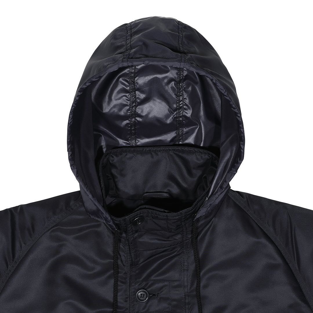Cav Empt Nylon Twill Warm Jacket Size US S / EU 44-46 / 1 - 6 Thumbnail