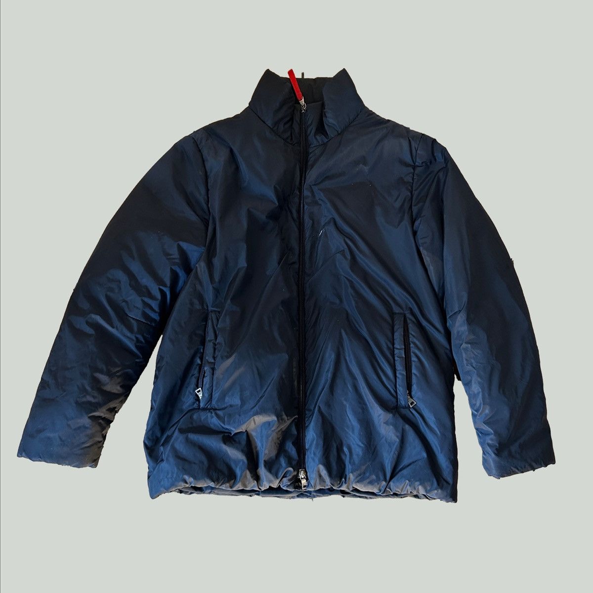 Prada Prada Puffer Jacket long Size US L / EU 52-54 / 3 - 1 Thumbnail