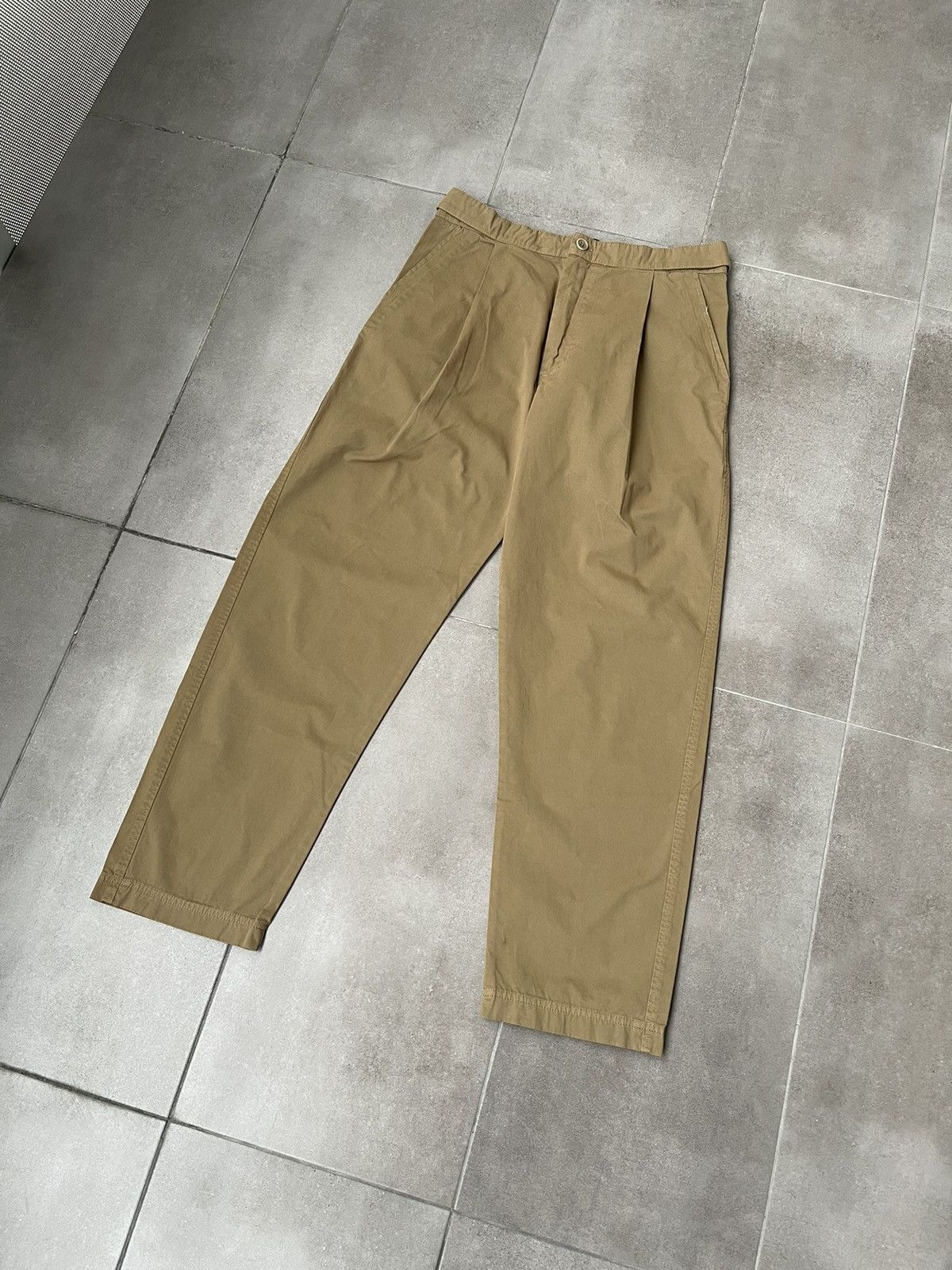 Henrik Vibskov !DS! SS22 Henrik Vibskov Easy Tapenade Casual Pants Size US 32 / EU 48 - 9 Thumbnail