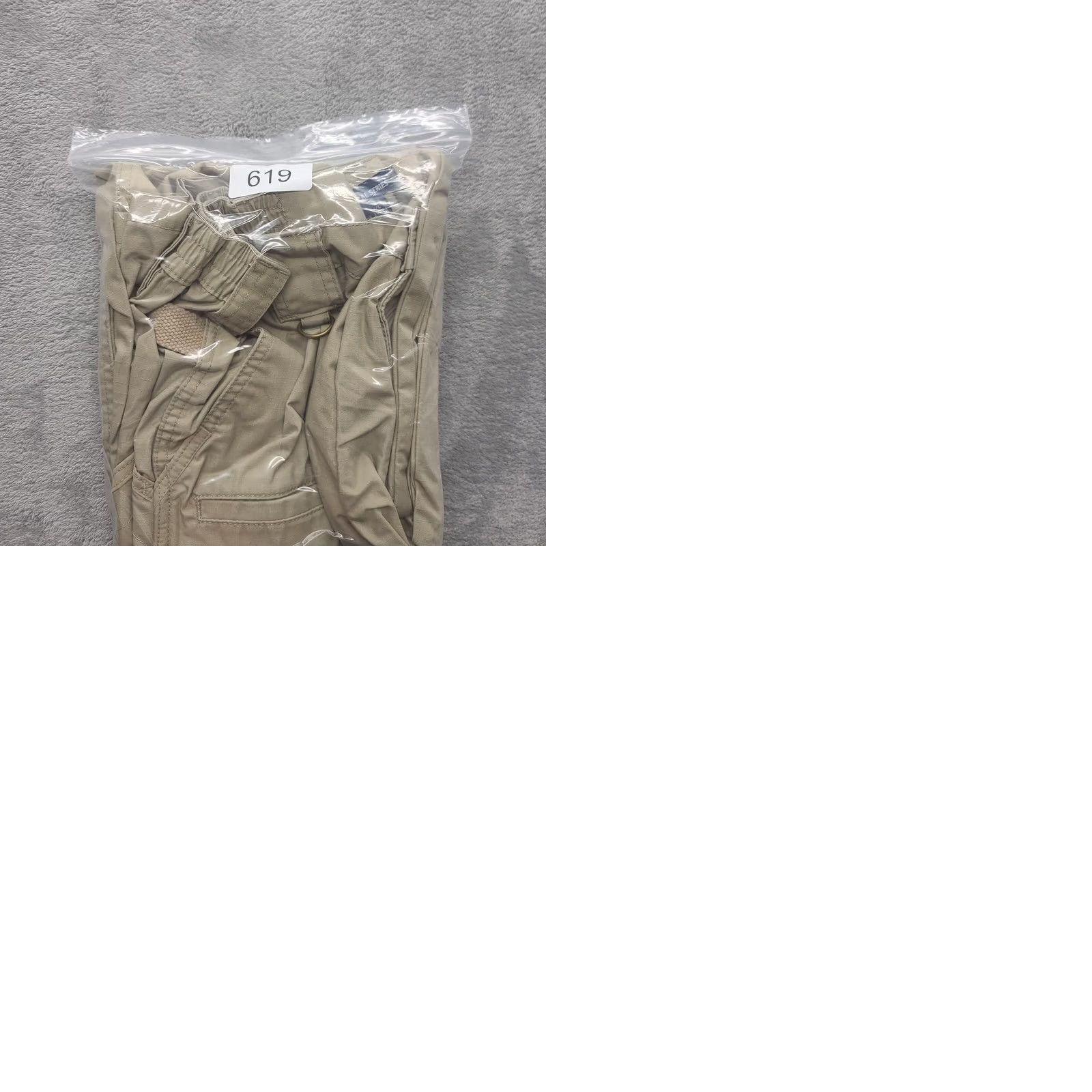 Vintage 5.11 Tactical Cargo Pants Mens 34x34 TDU Relaxed Fit Ripstop Work Combat Pants Shirt? Size US 34 / EU 50 - 9 Thumbnail