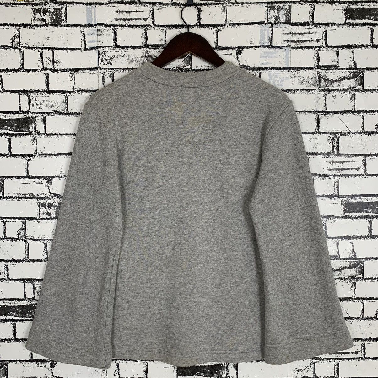 Vintage Vintage Graphic Art Design Hulf Zip Sweatshirt Size S / US 4 / IT 40 - 6 Thumbnail