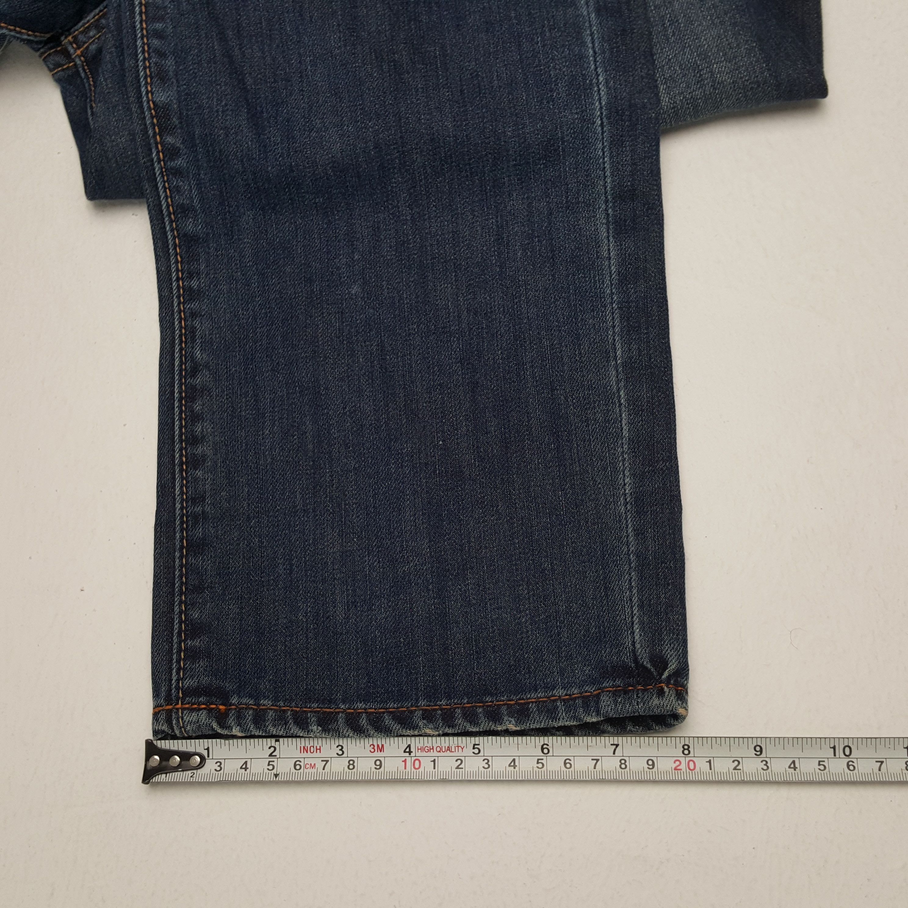 ED HARDY by CHRSTIAN AUDIGIER Fashion Style Jeans