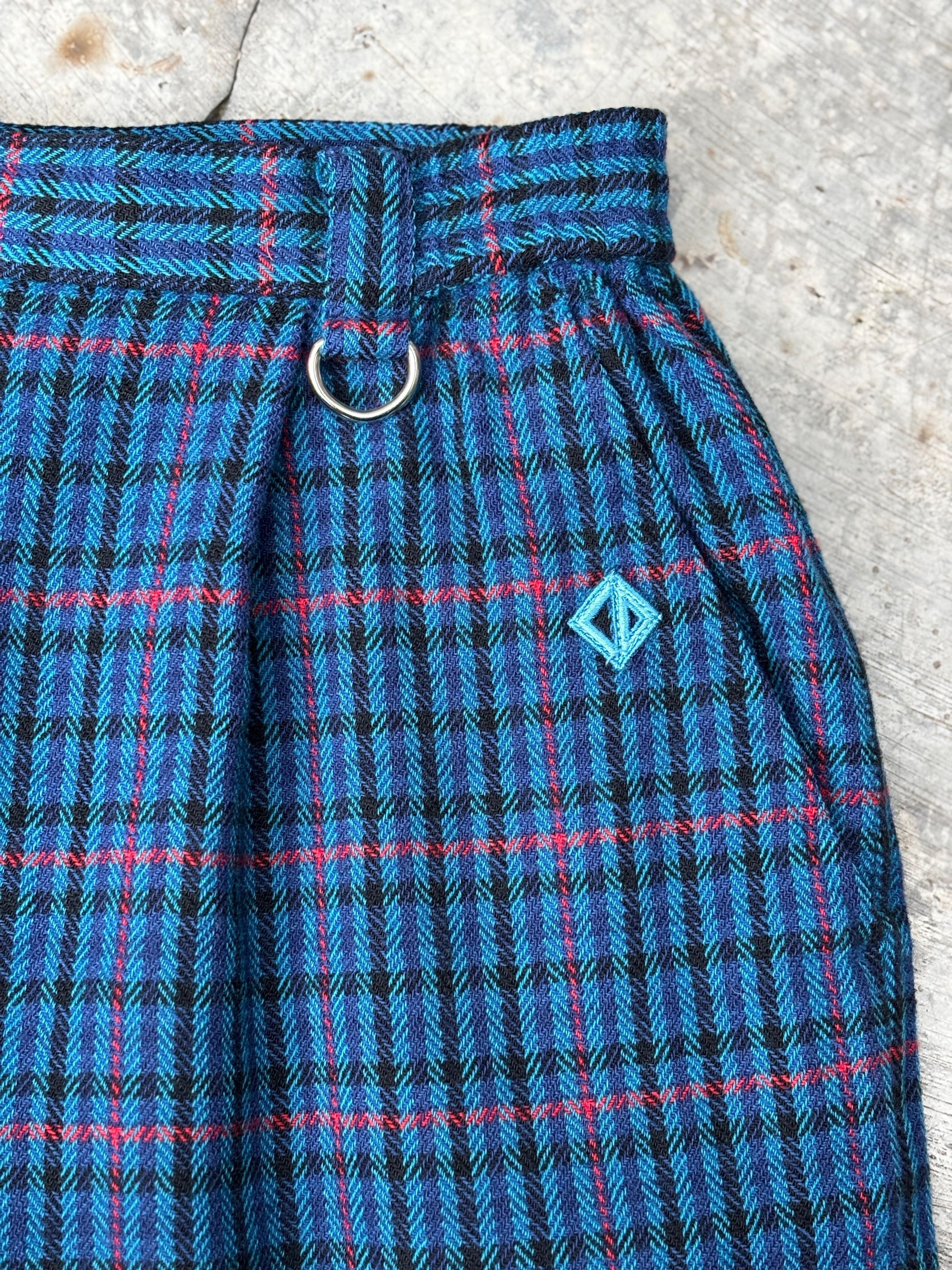 Christian Dior Monsieur Christian Dior hounstoot herringbone twill trouser Size US 33 - 8 Thumbnail