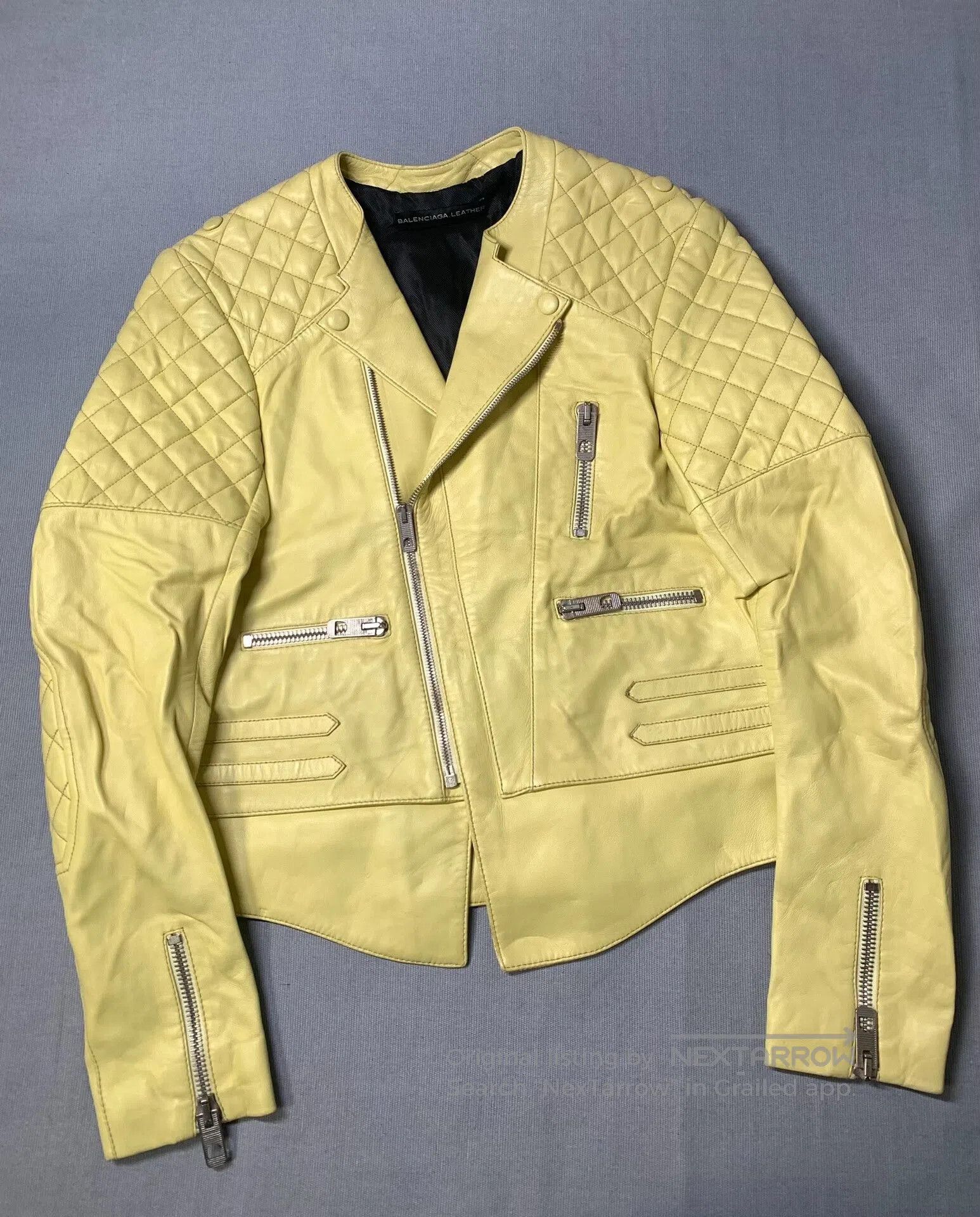 Balenciaga Balenciaga Fake Two. Size XS / US 0-2 / IT 36-38 - 2 Thumbnail