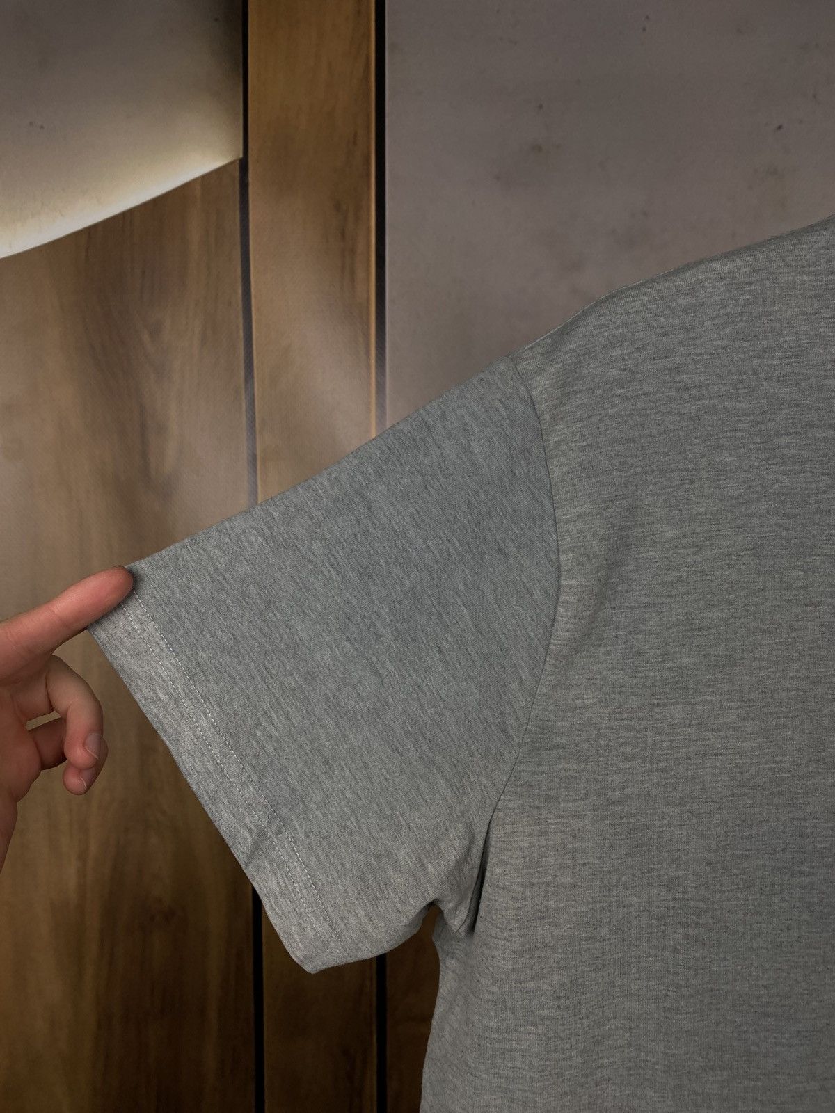 Aquascutum 🛡️T-Shirt Aquascutum Of London United Kingdom Big Logo Tee🛡️ Size US XL / EU 56 / 4 - 4 Thumbnail