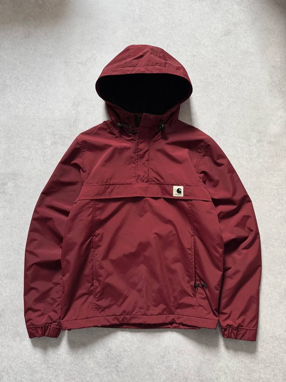 Carhartt Carhartt Fleece-Lined Anorak Jacket Size US S / EU 44-46 / 1 - 1 Thumbnail