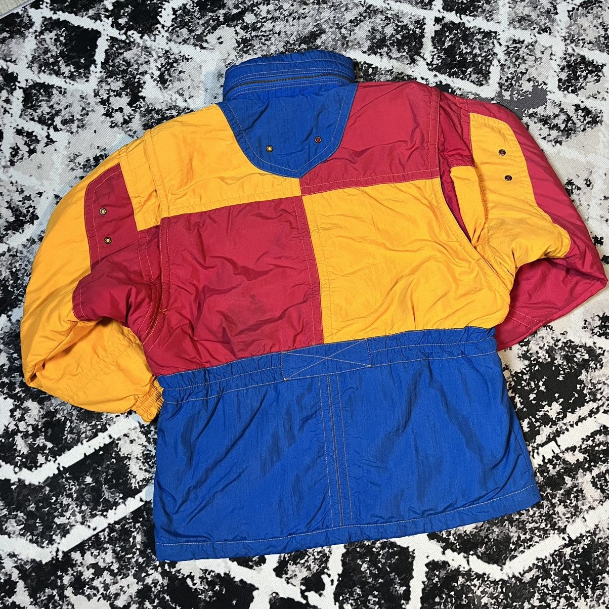 Bogner Vintage Bogner Hawaiian Paradise Ski Team Size US M / EU 48-50 / 2 - 3 Thumbnail