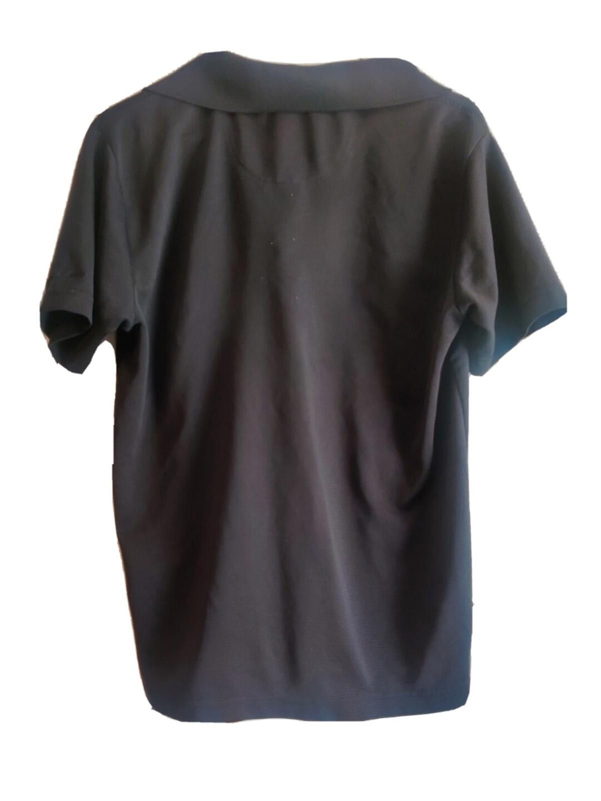 Other Ben Hogan Performance Polo Shirt Small S Lot 2 Black Shirt Size US S / EU 44-46 / 1 - 4 Thumbnail