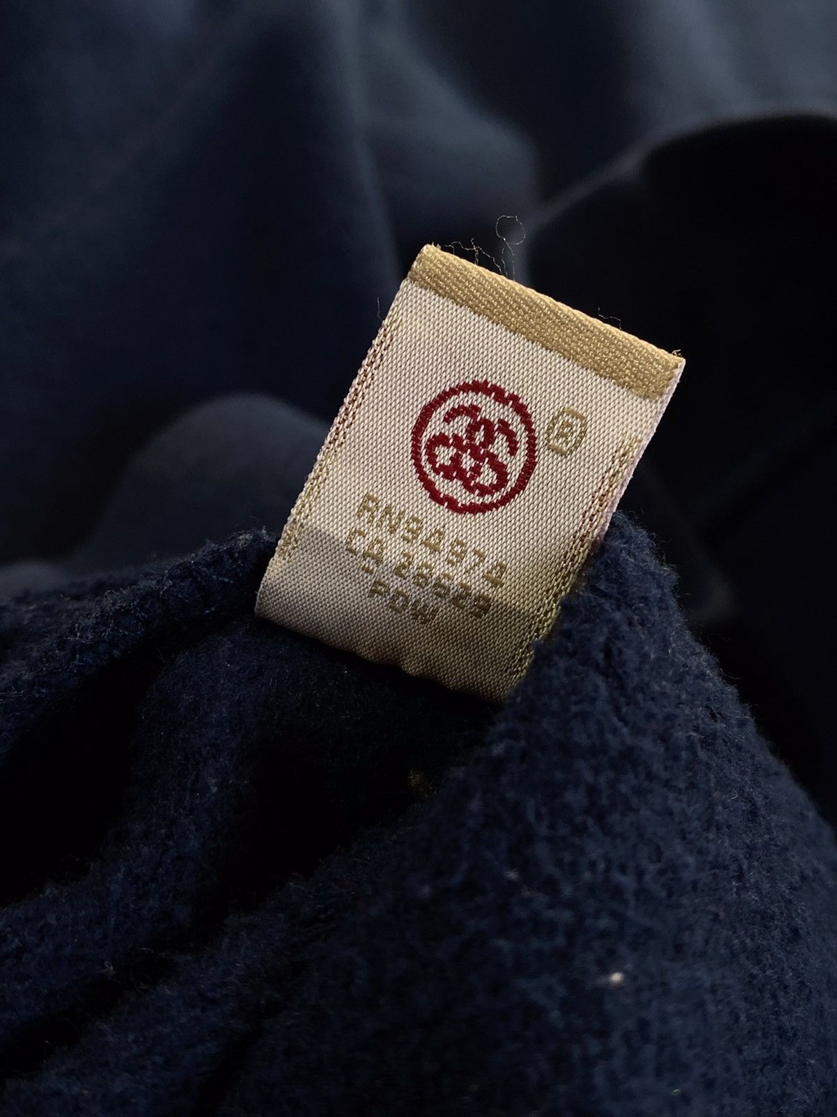 Stussy RARE VINTAGE Stussy Blue Sweatshirt Size US L / EU 52-54 / 3 - 10 Thumbnail