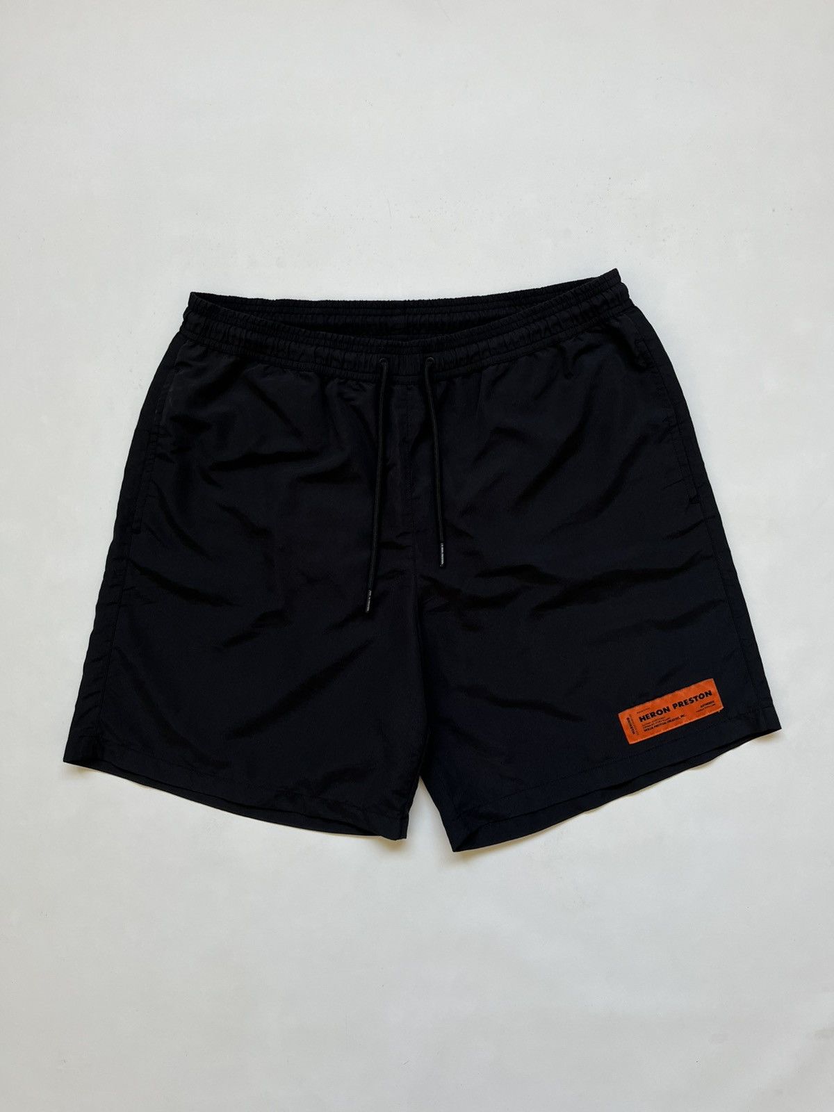 Heron Preston Heron Preston Nylon Swim Shorts Size US 32 / EU 48 - 9 Thumbnail