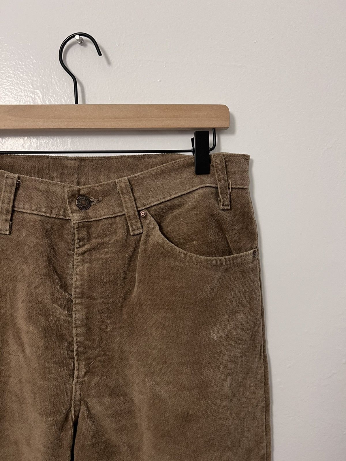 Levi's Levi’s Vintage 1970s silver tab Size US 34 / EU 50 - 4 Thumbnail