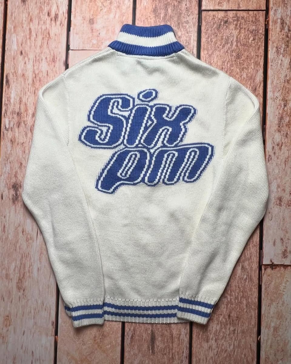 Other 6pm knit zip cardigan Size US XS / EU 42 / 0 - 2 Thumbnail