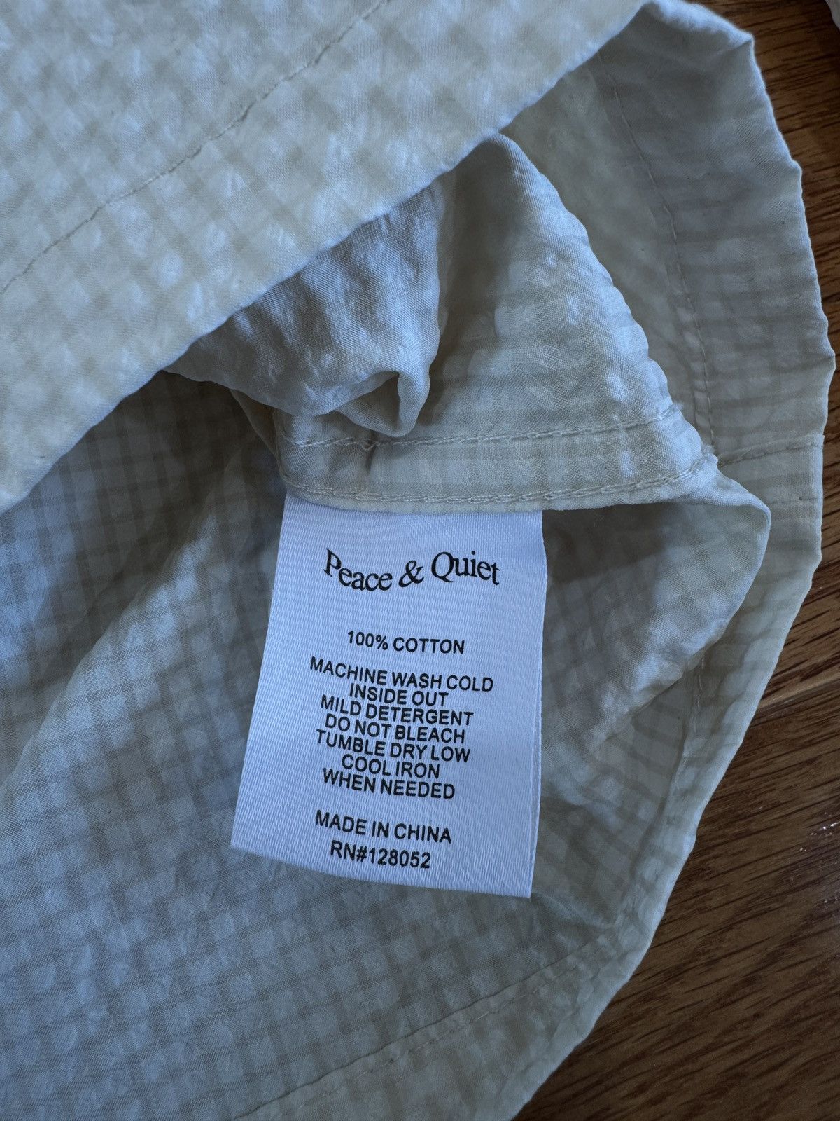 Museum of Peace and Quiet Vacation button up Size US XL / EU 56 / 4 - 4 Thumbnail