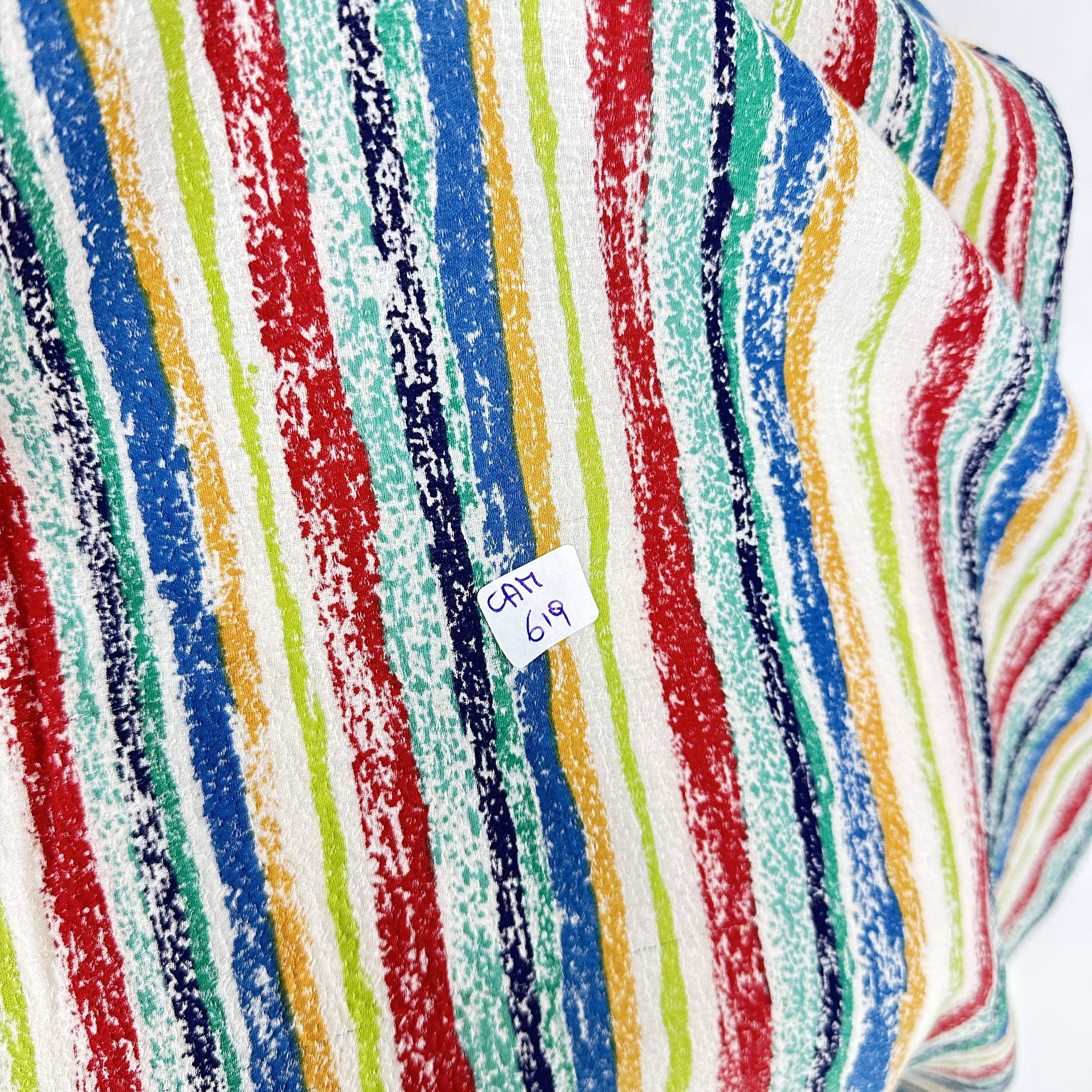 Missoni Camicia MISSONI Cotone Righe Multicolor – 44 IT Size M / US 6-8 / IT 42-44 - 9 Thumbnail