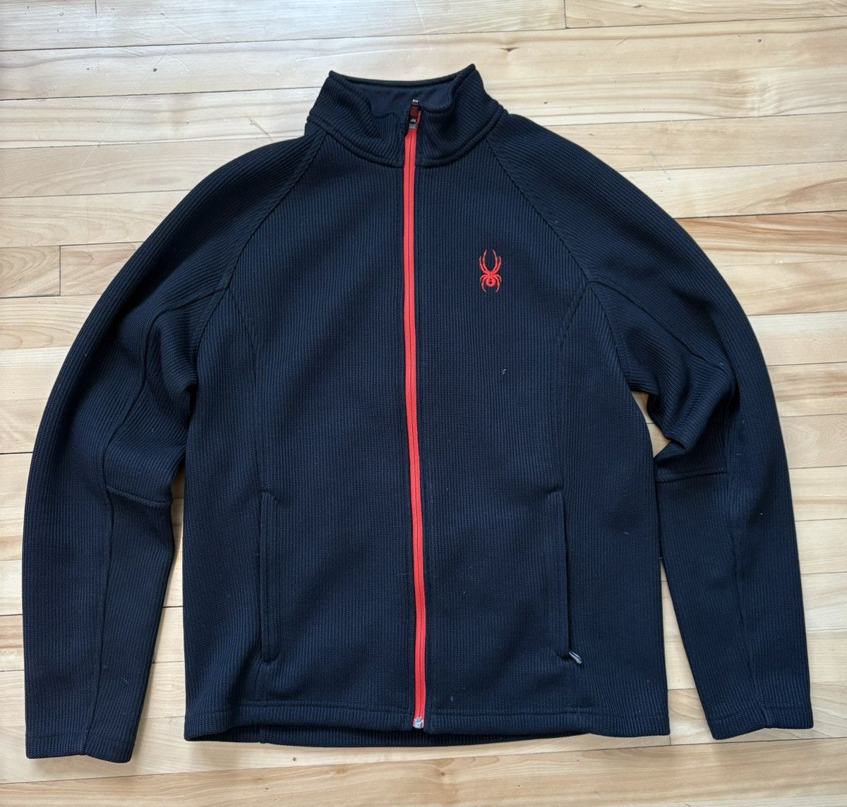 Spyder Spyder Core Fleece Zip-Up Size US M / EU 48-50 / 2 - 2 Thumbnail