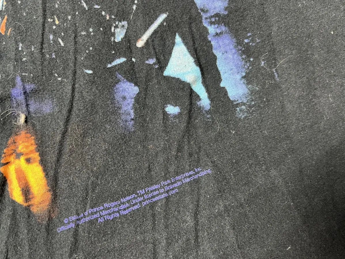 Band Tees Prince Rogen Nelson Tshirt band tee size XXlarge Size US XXL / EU 58 / 5 - 5 Thumbnail