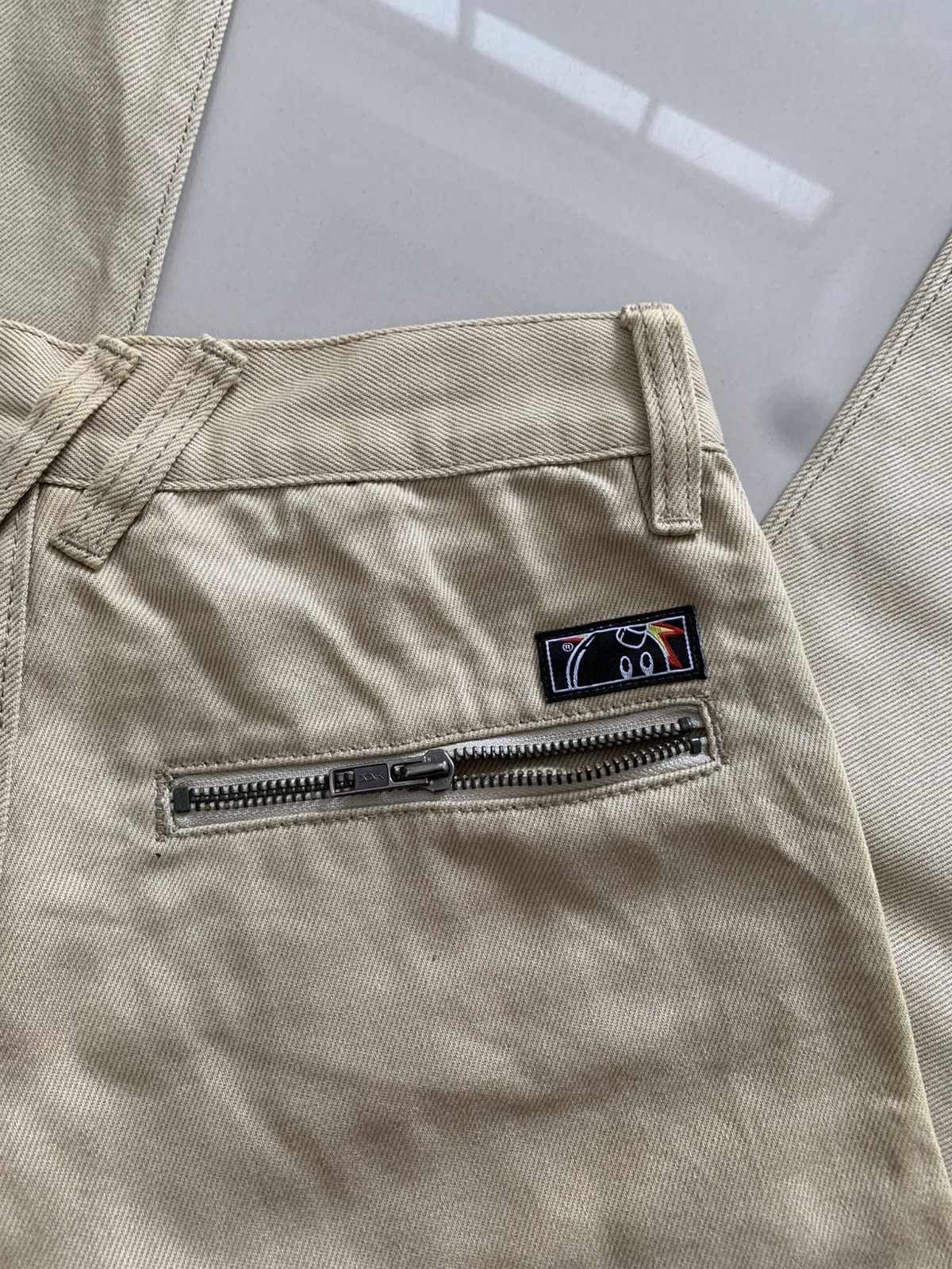 Japanese Brand The Hundreds Reguler Redline Selvedge Jeans Size US 30 / EU 46 - 3 Thumbnail