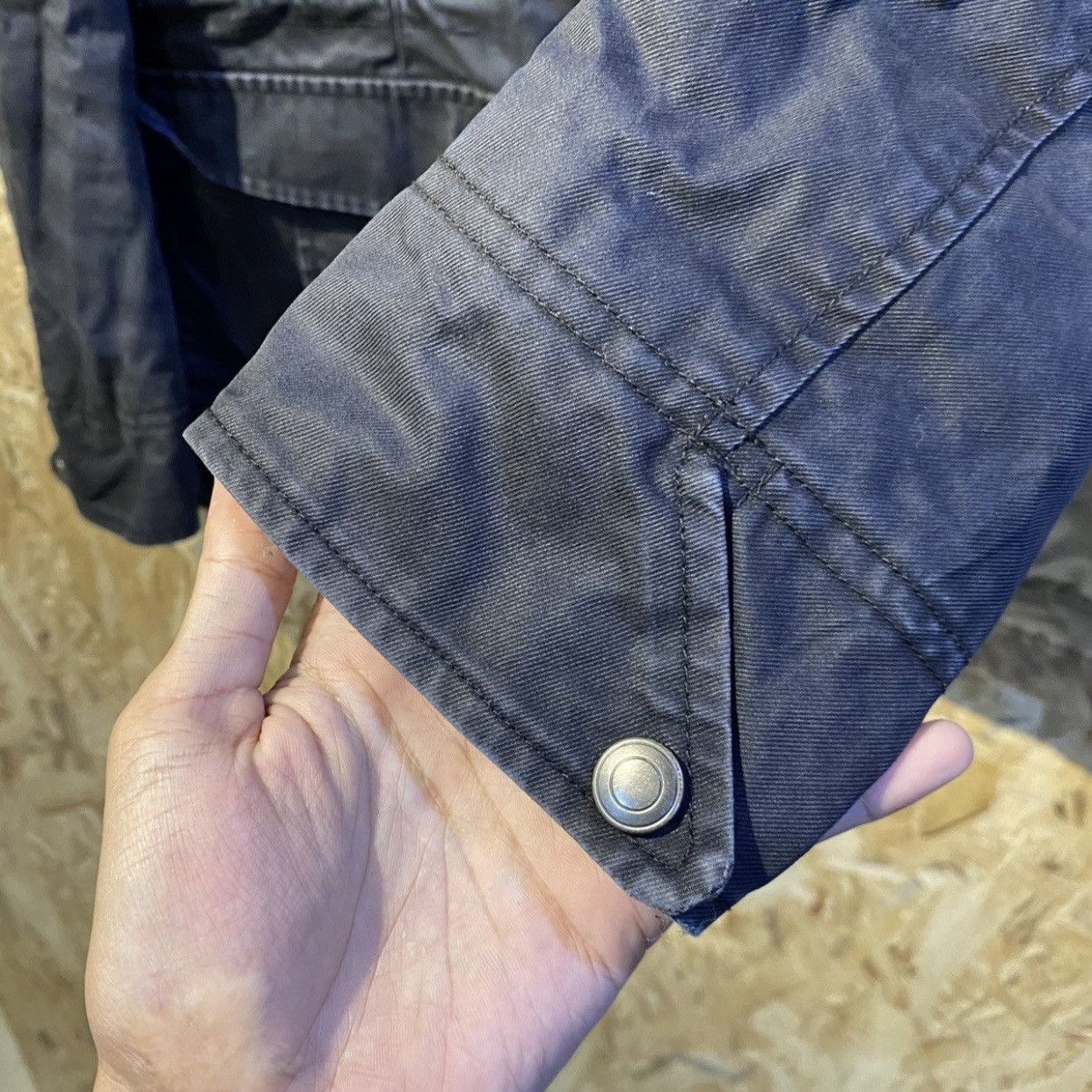 Designer × Japanese Brand × Takeo Kikuchi Takeo Kikuchi Multi Pocket Chore Jackets Size US M / EU 48-50 / 2 - 12 Thumbnail