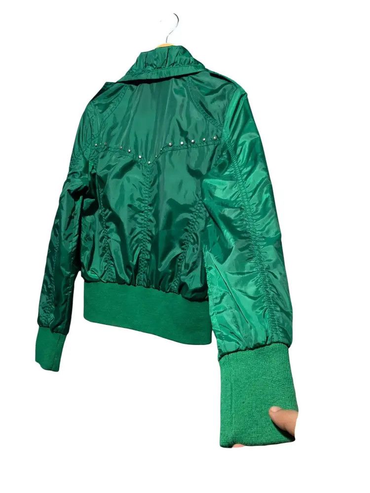 Birkenstock Vintage Birkenstock high neck stud jacket Size M / US 6-8 / IT 42-44 - 10 Thumbnail