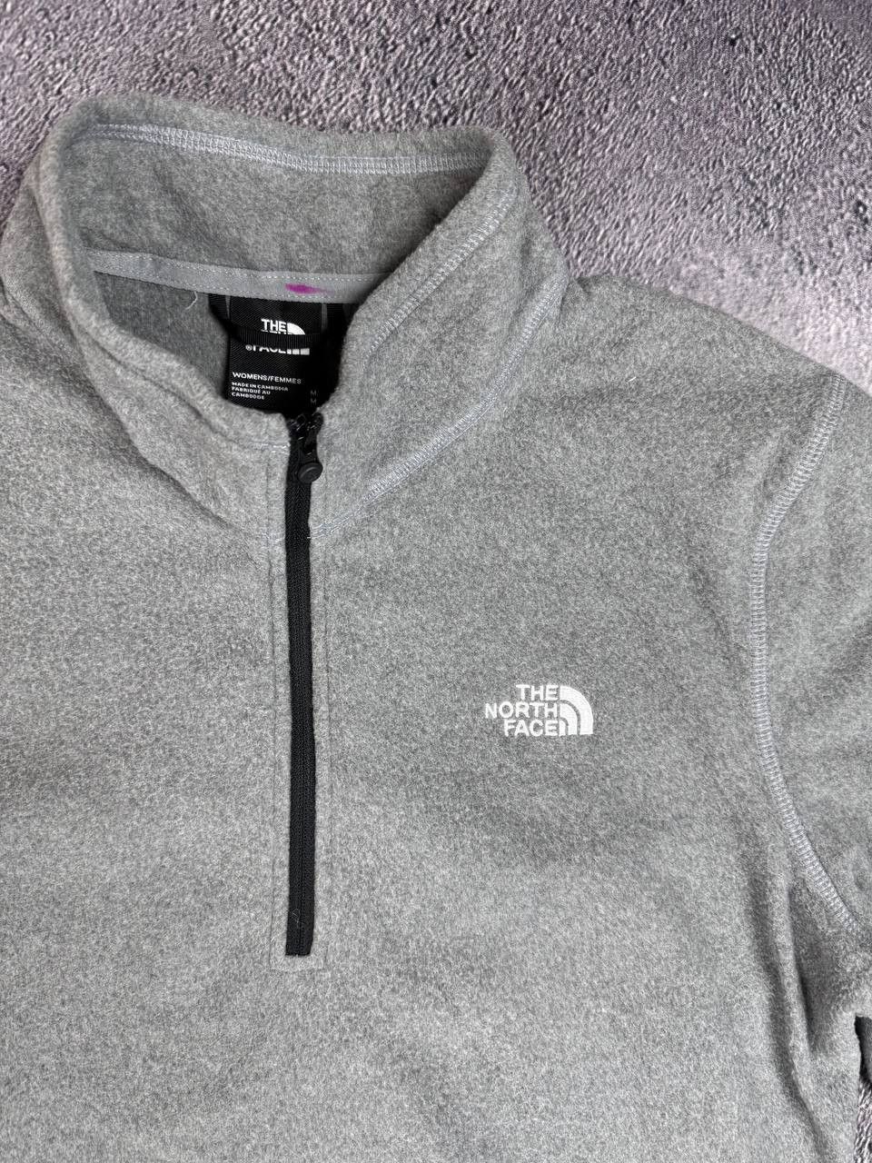 The North Face The north face Lightweight 1/2 fleece jacket size M Size M / US 6-8 / IT 42-44 - 3 Thumbnail
