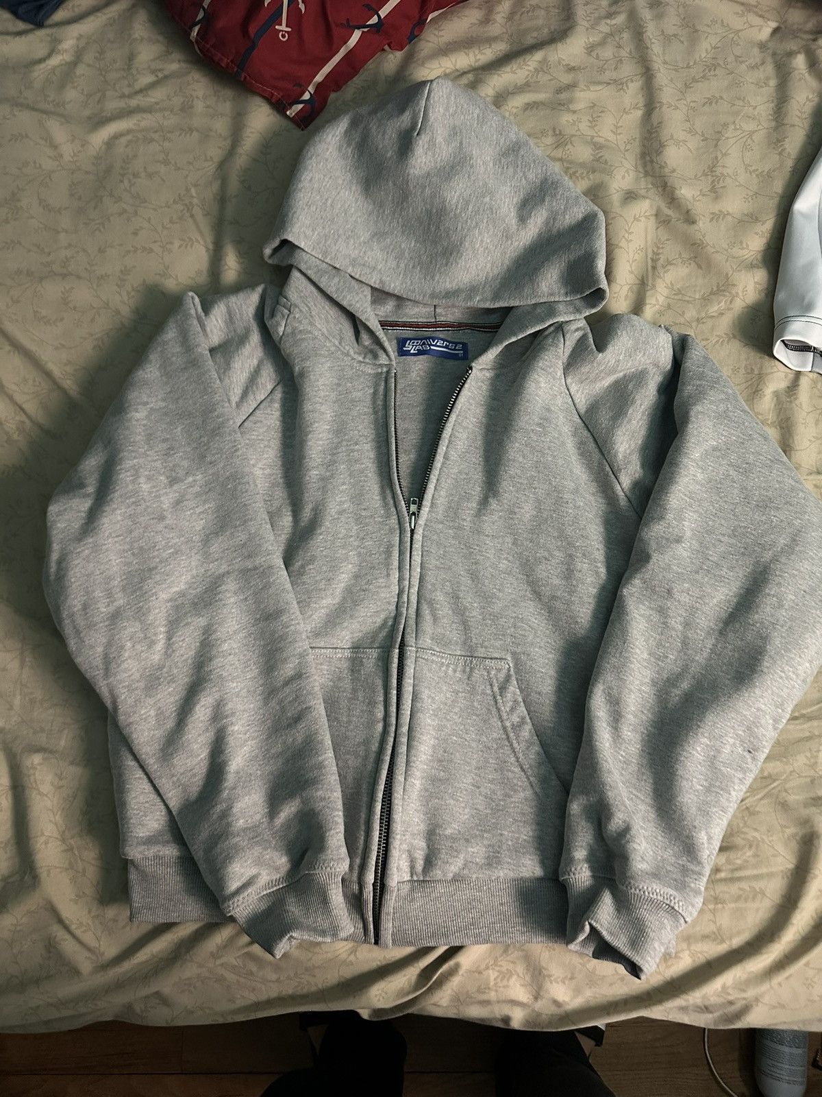jOONIVERSE LAB Joonieverse zip up hoodie Size US S / EU 44-46 / 1 - 1 Thumbnail