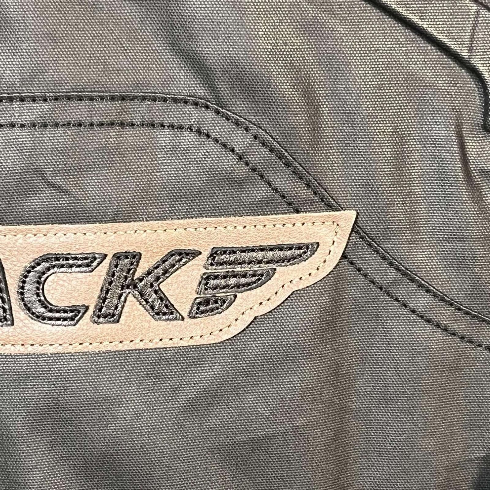 Jordan Brand Jordan X Travis Scott TS Waxed Jacket Black M New Size US M / EU 48-50 / 2 - 12 Thumbnail