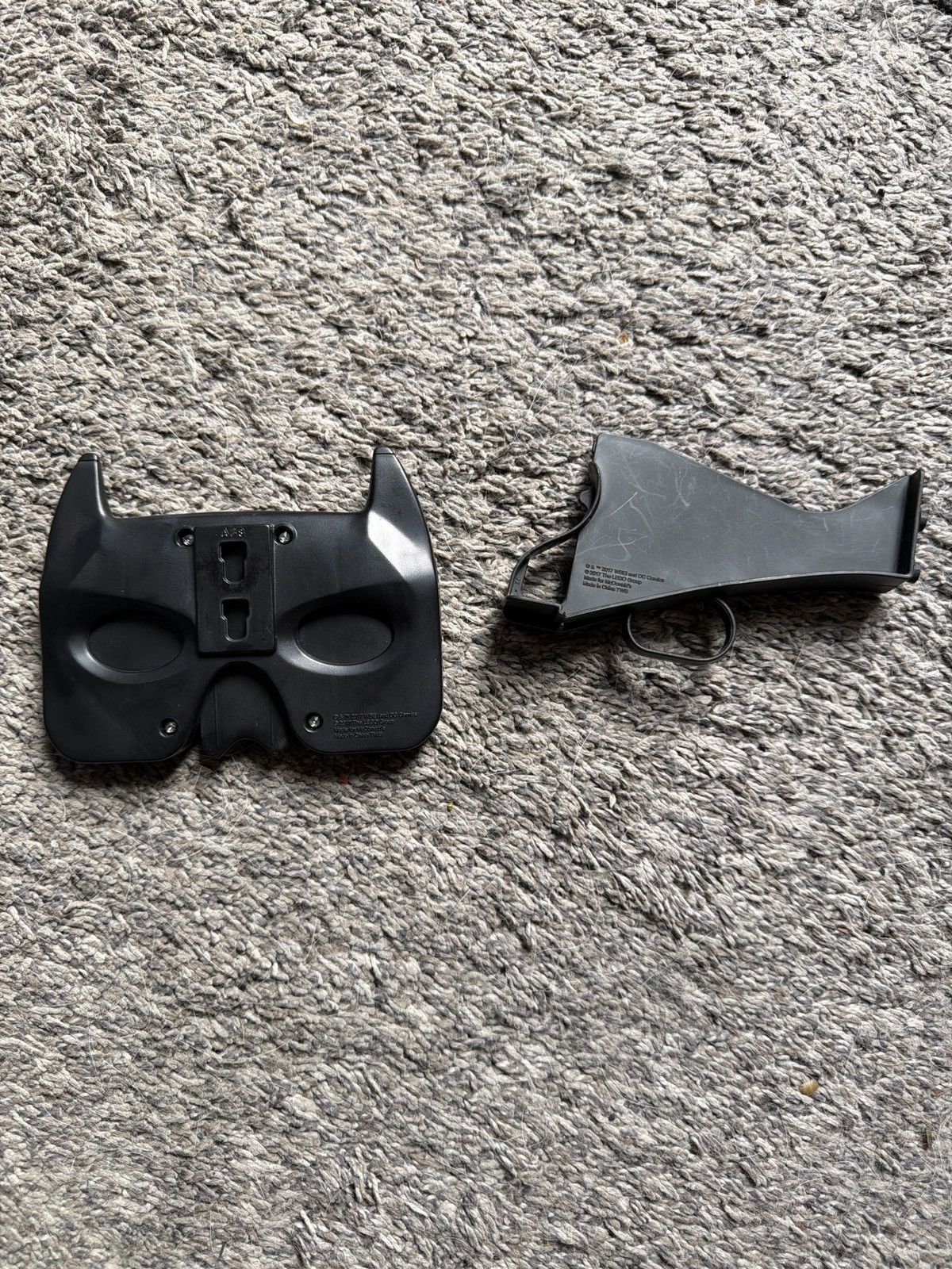 DC Comics 2017 McDonald’s DC Comics LEGO Batman Magnifying Glass Mask Size ONE SIZE - 6 Thumbnail
