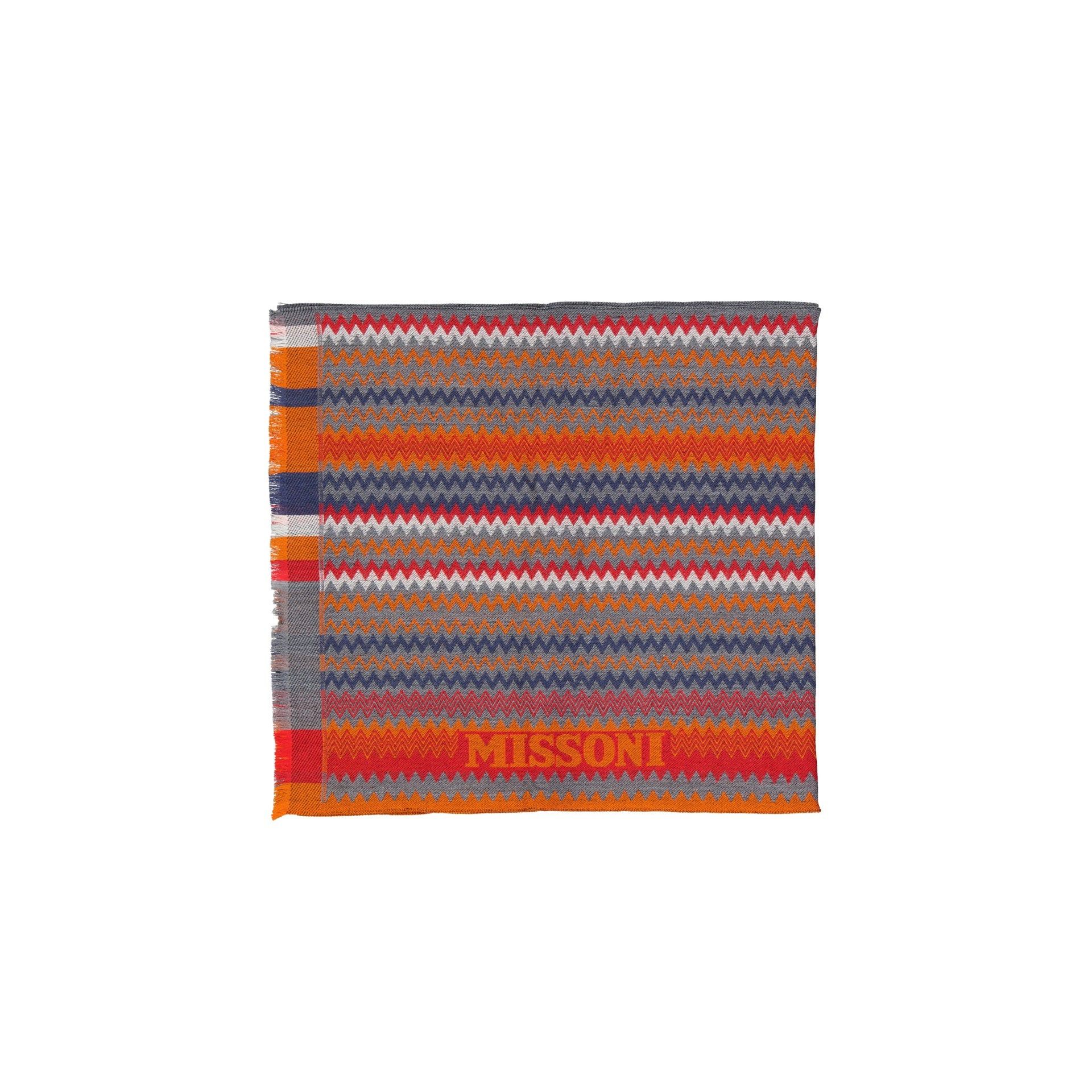 Missoni MISSONI Wool Scarf Size ONE SIZE - 1 Thumbnail