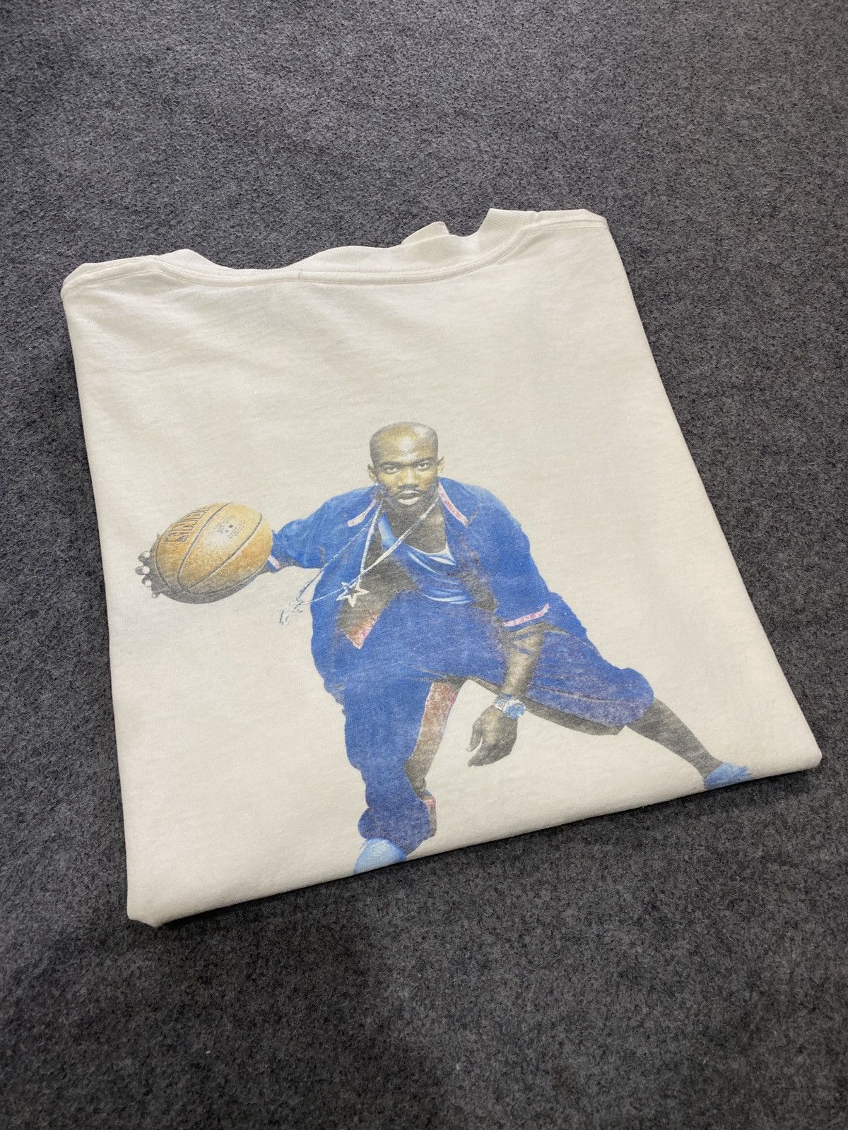 NBA NBA Vintage T-shirt Size US XL / EU 56 / 4 - 1 Thumbnail
