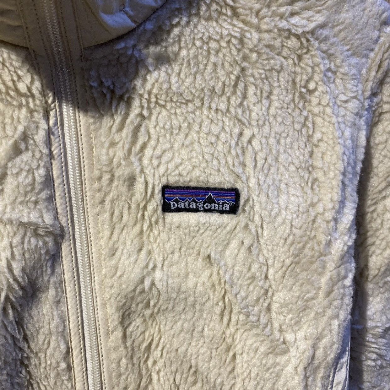 Patagonia Womens Patagonia Fleece Jacket Full Zip Size M / US 6-8 / IT 42-44 - 4 Thumbnail