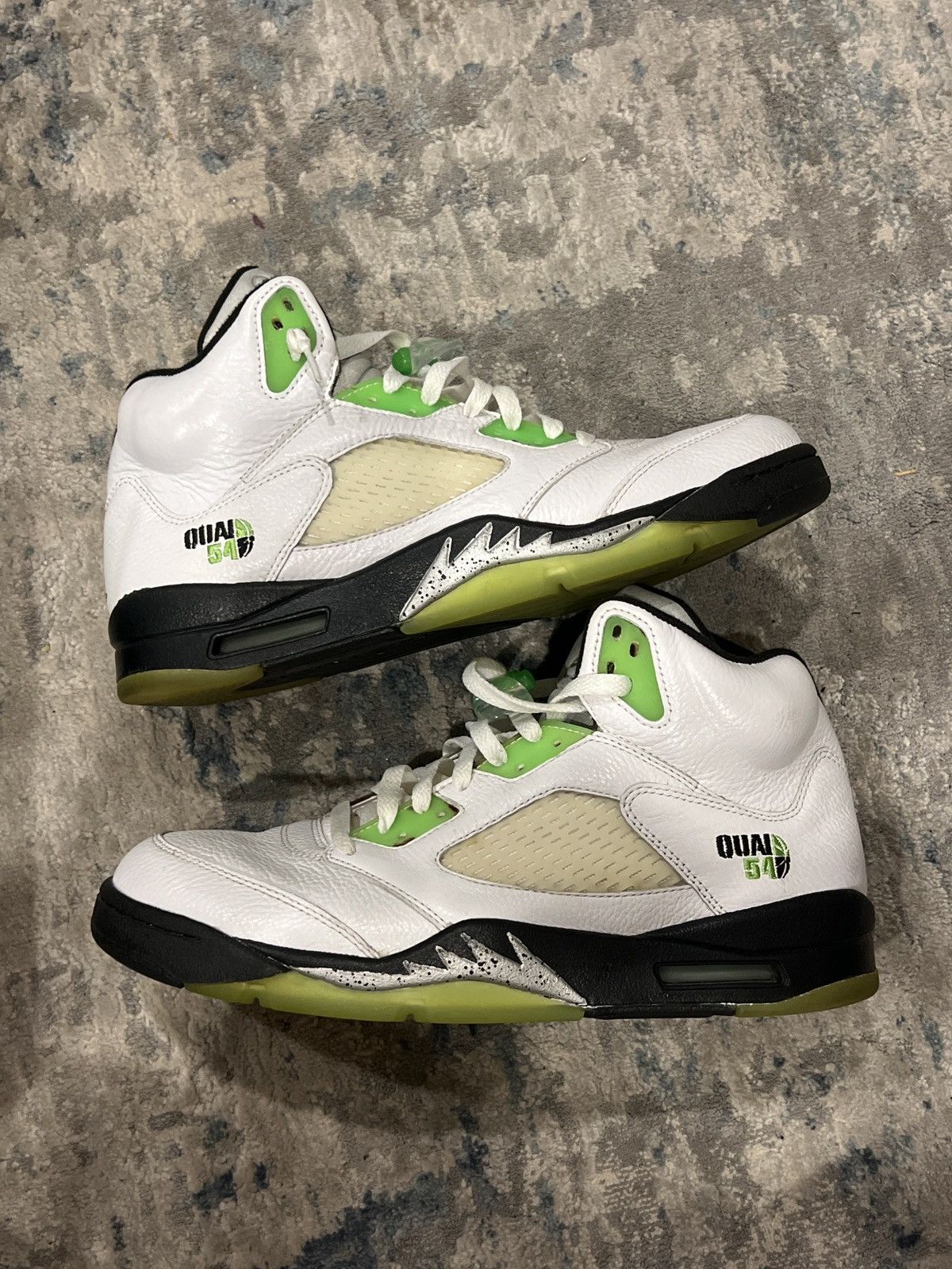 Jordan Brand Jordan Quai 5 Size US 11 / EU 44 - 3 Thumbnail