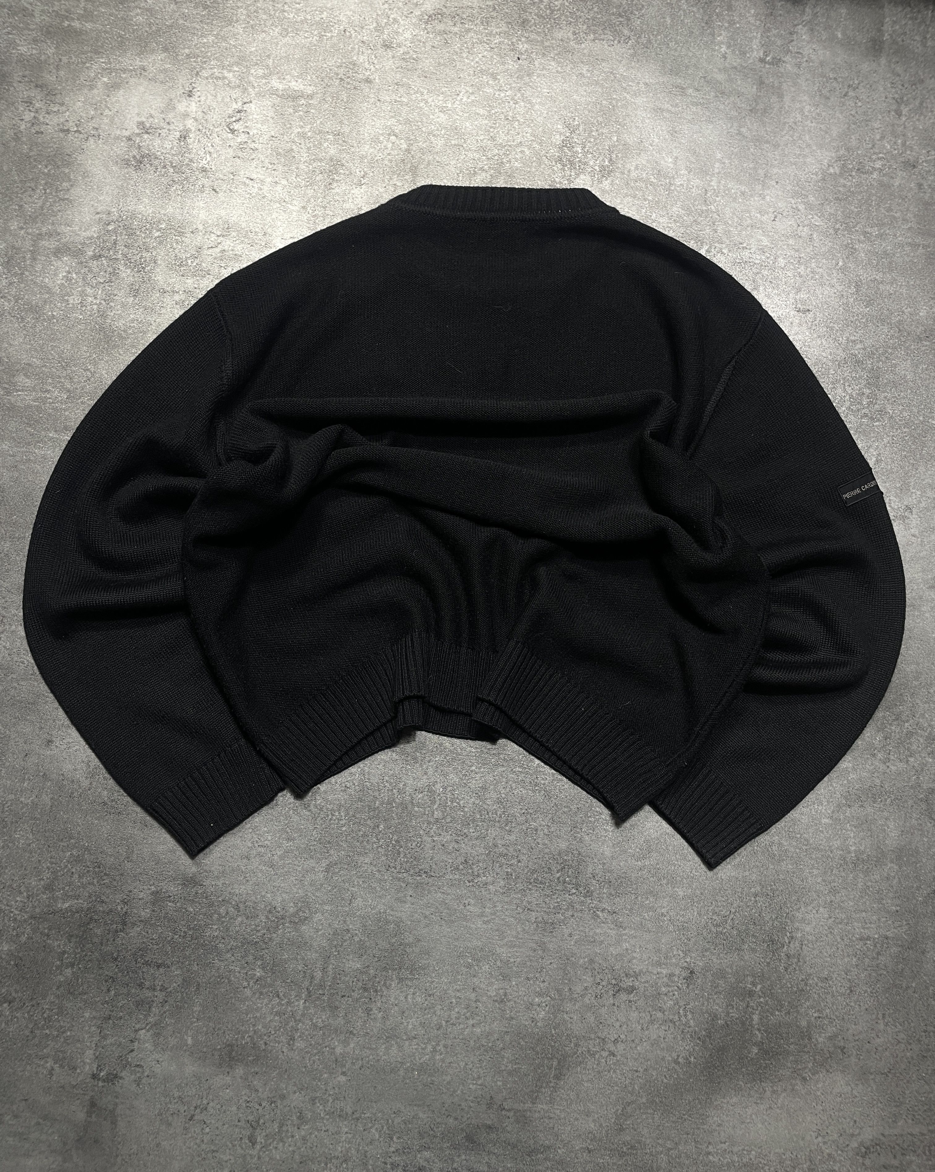 Pierre Cardin 🔥RARE🔥Wool Vintage Y2K Pierre Cardin Sweater Premium Size US L / EU 52-54 / 3 - 5 Thumbnail