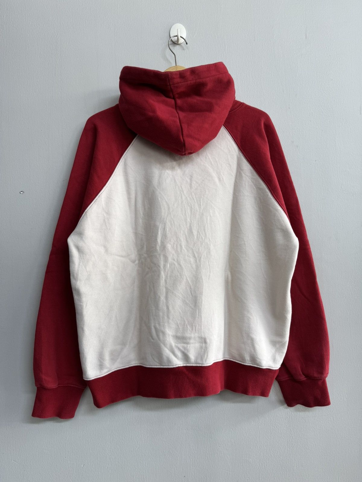Japanese Brand KRUCHI COME ON GET GREEDY LIKE HYSTERIC LOGO HOODIE Size US L / EU 52-54 / 3 - 5 Thumbnail