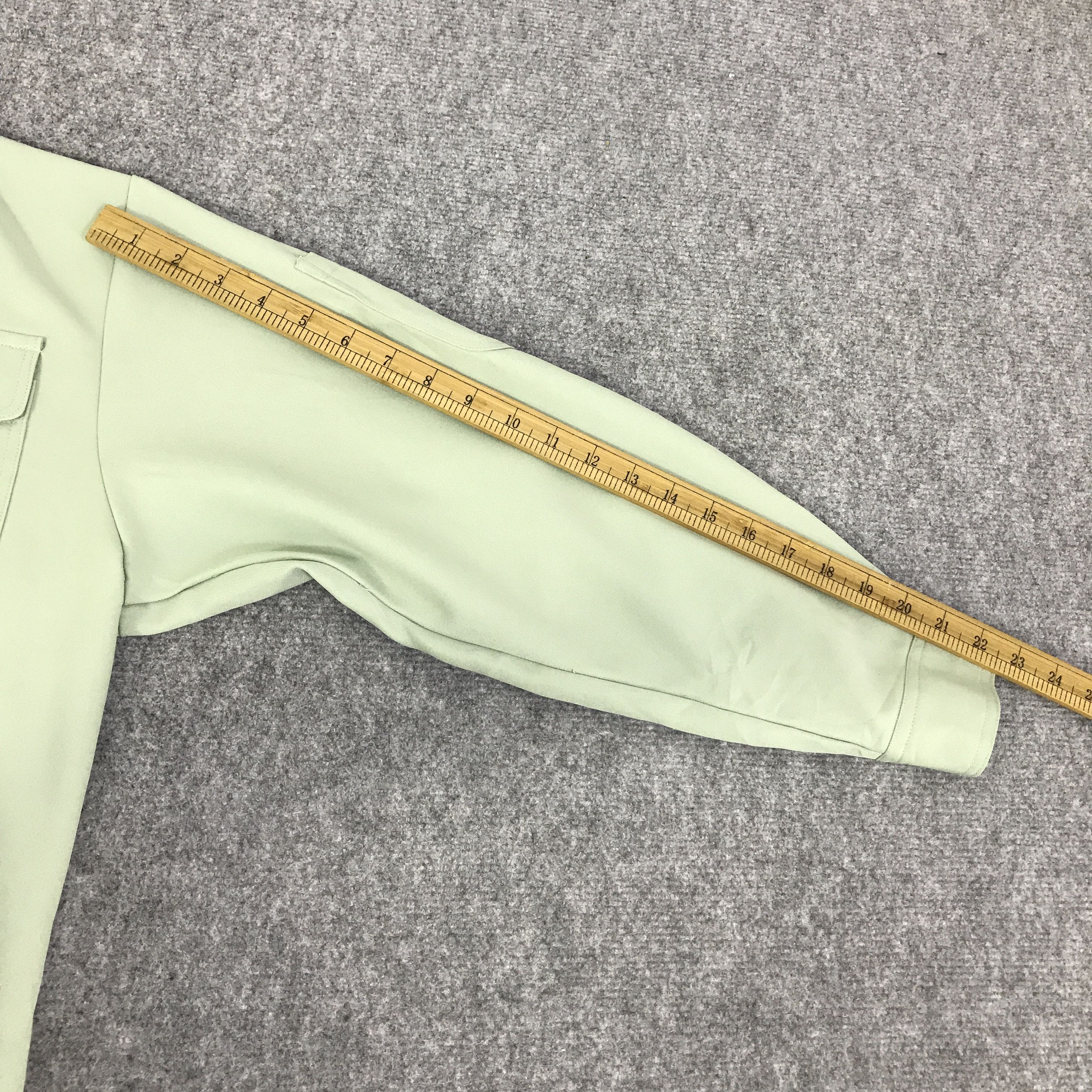Japanese Brand Yamato Transport Japan Uniform work custom Jacket K95B21 Size US L / EU 52-54 / 3 - 7 Thumbnail