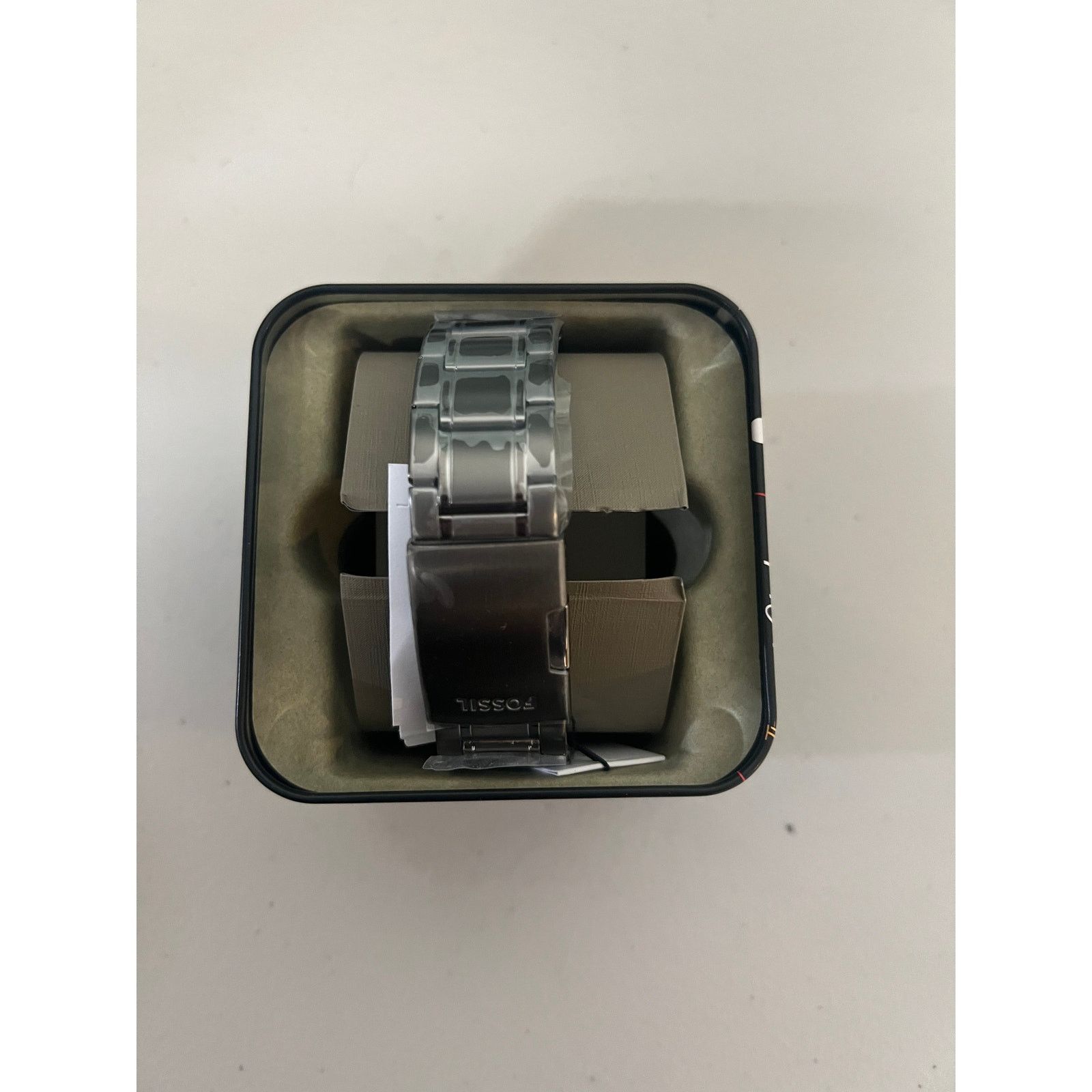 Fossil Fossil BQM7131 Bannon Multifunction Stainless Steel Watch Size ONE SIZE - 4 Thumbnail
