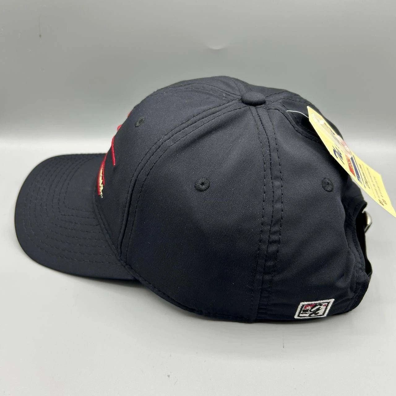 The Game Vintage Sacramento River Cats Hat Men Navy MiLB Strap Back Size ONE SIZE - 6 Thumbnail