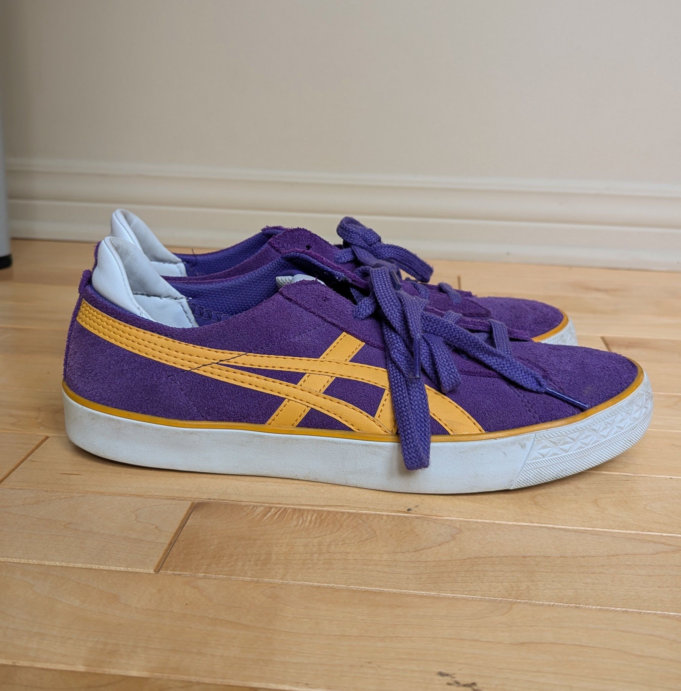 Onitsuka Tiger Onitsuka Tiger Fabre BL-S 2.0 'Violet' Size US 10 / EU 43 - 2 Thumbnail